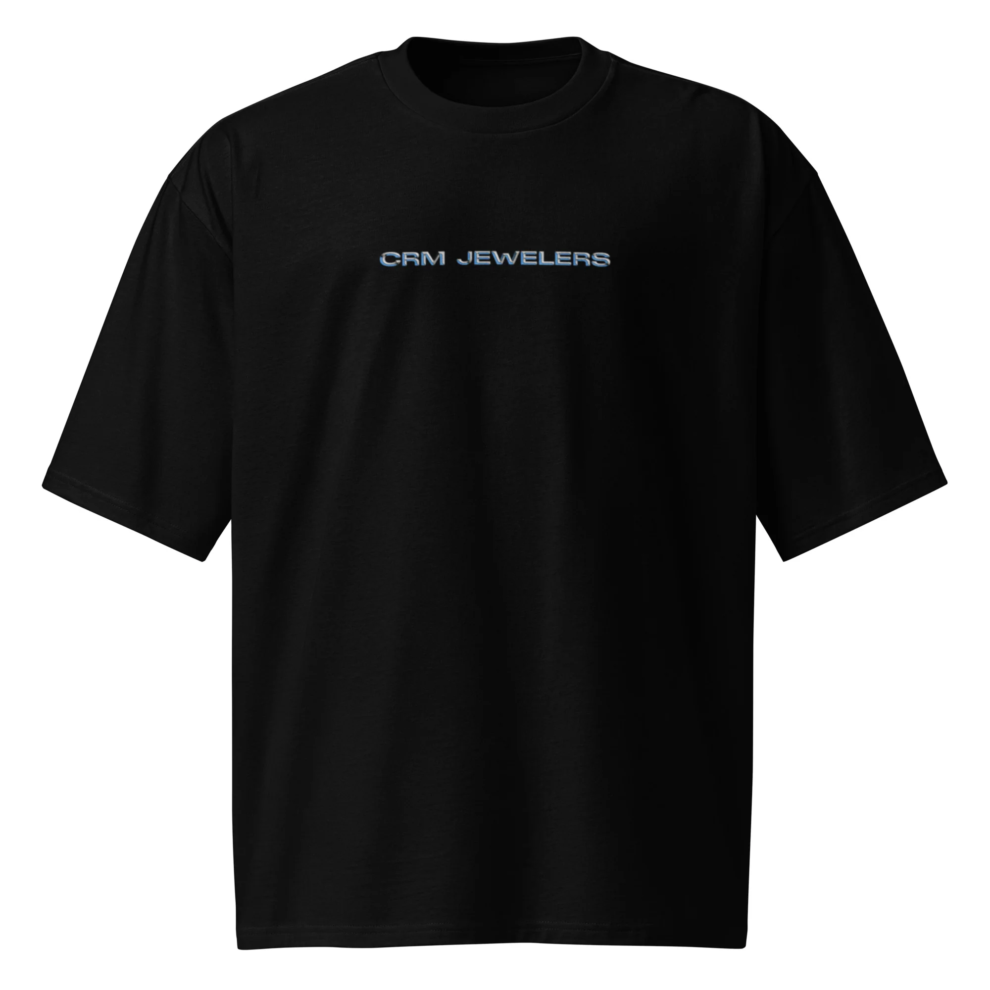 BIG FACE CARLOS / Oversized heavyweight t-shirt - Image 2