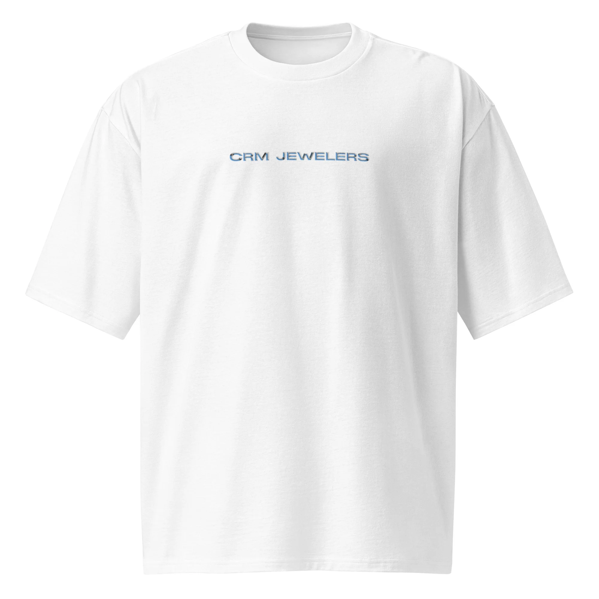 BIG FACE CARLOS / Oversized heavyweight t-shirt - Image 5