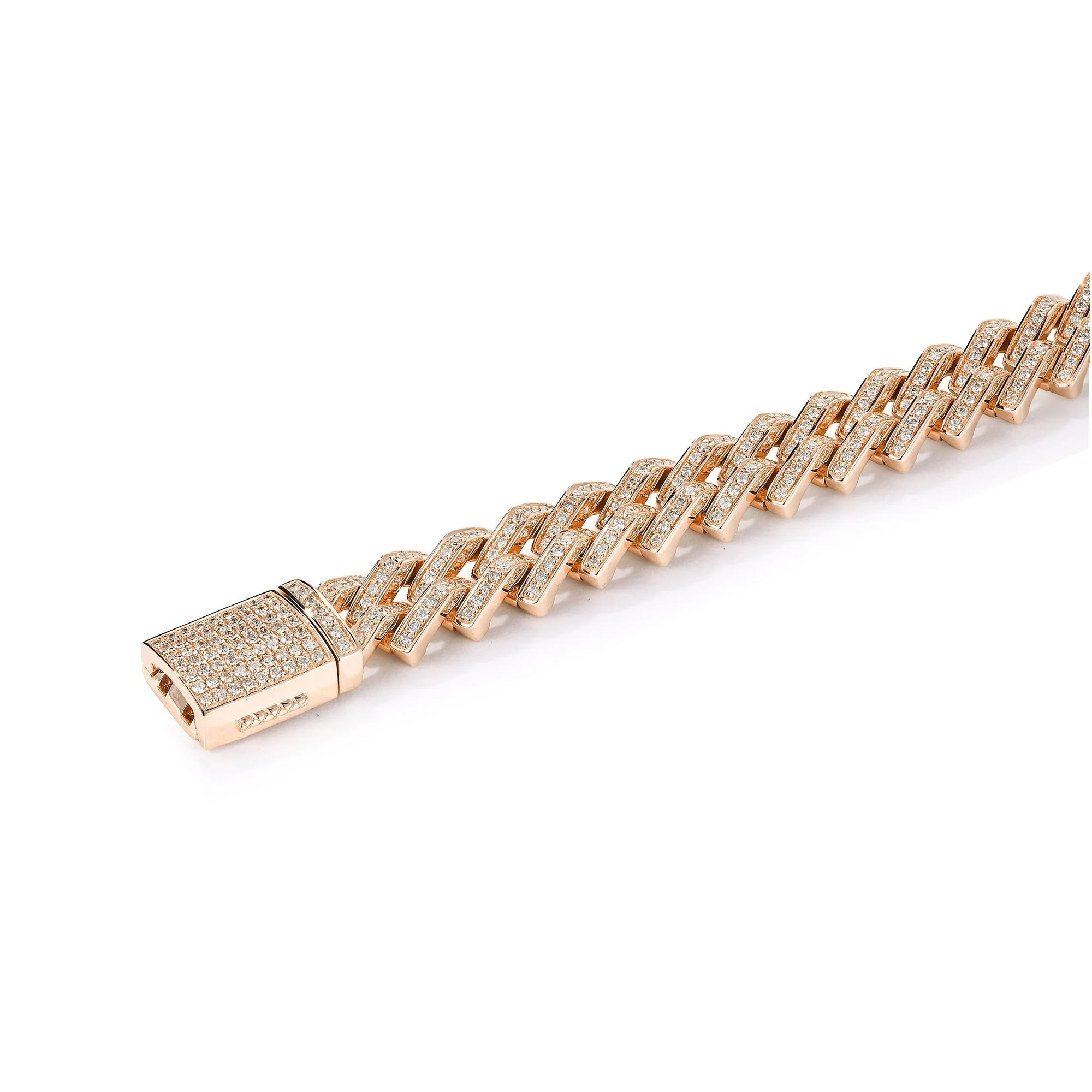 Miami Cuban Bangle-Bracelet - Image 4
