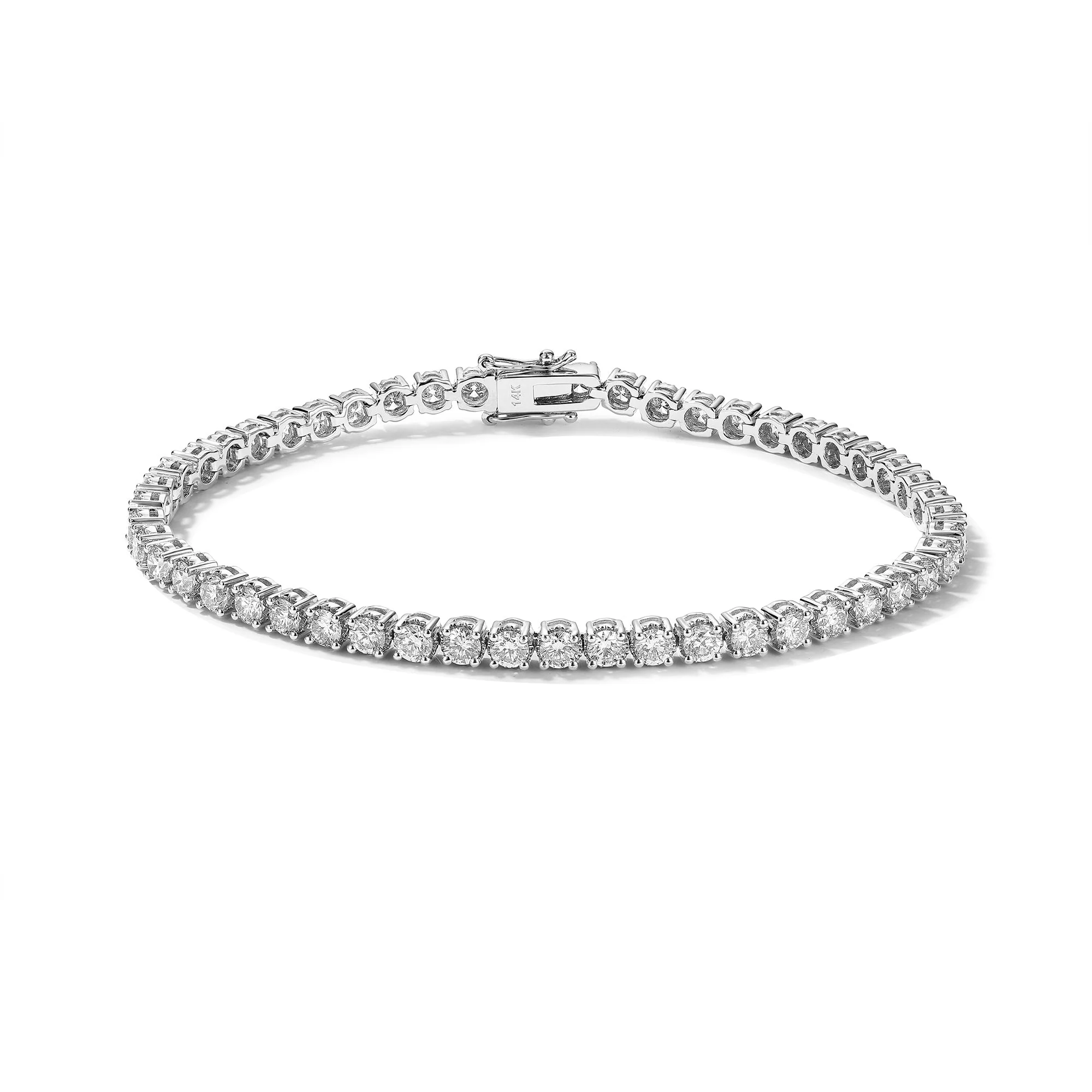 15 Pointer Tennis Bracelet - Image 2