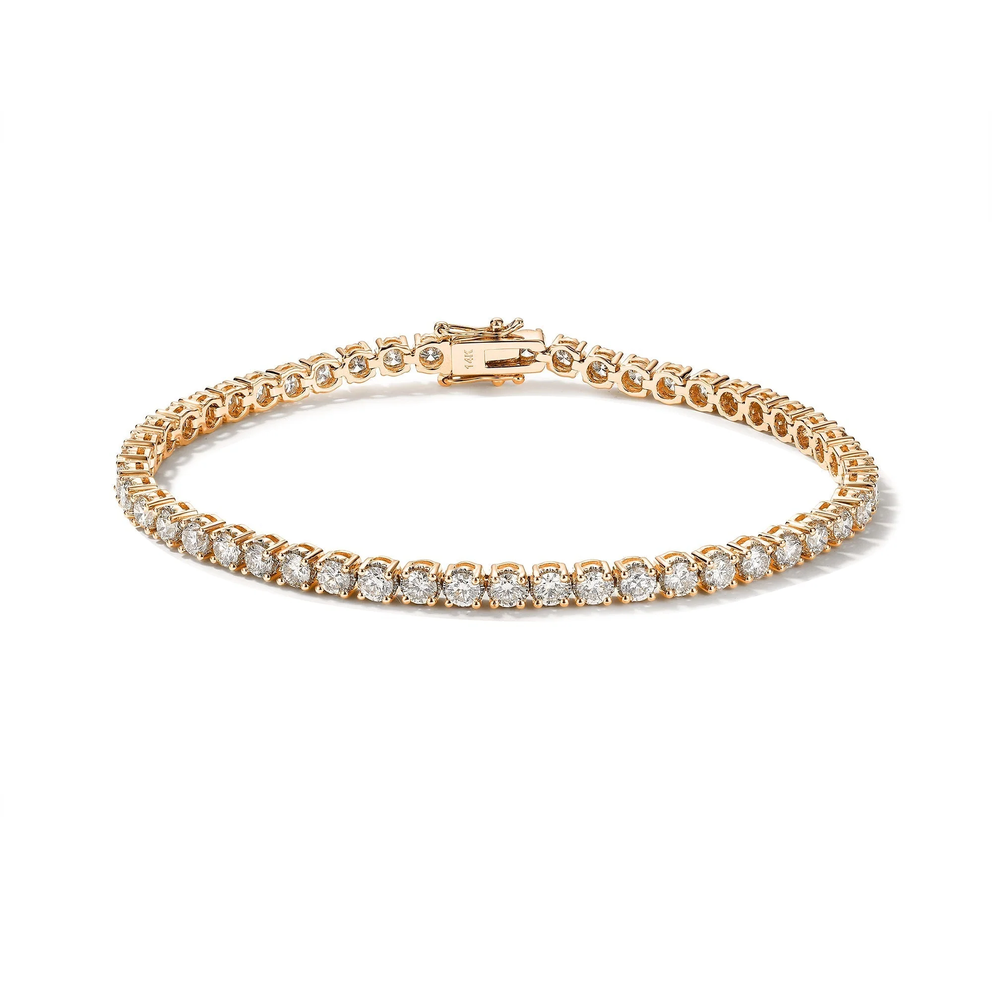 15 Pointer Tennis Bracelet - Image 3