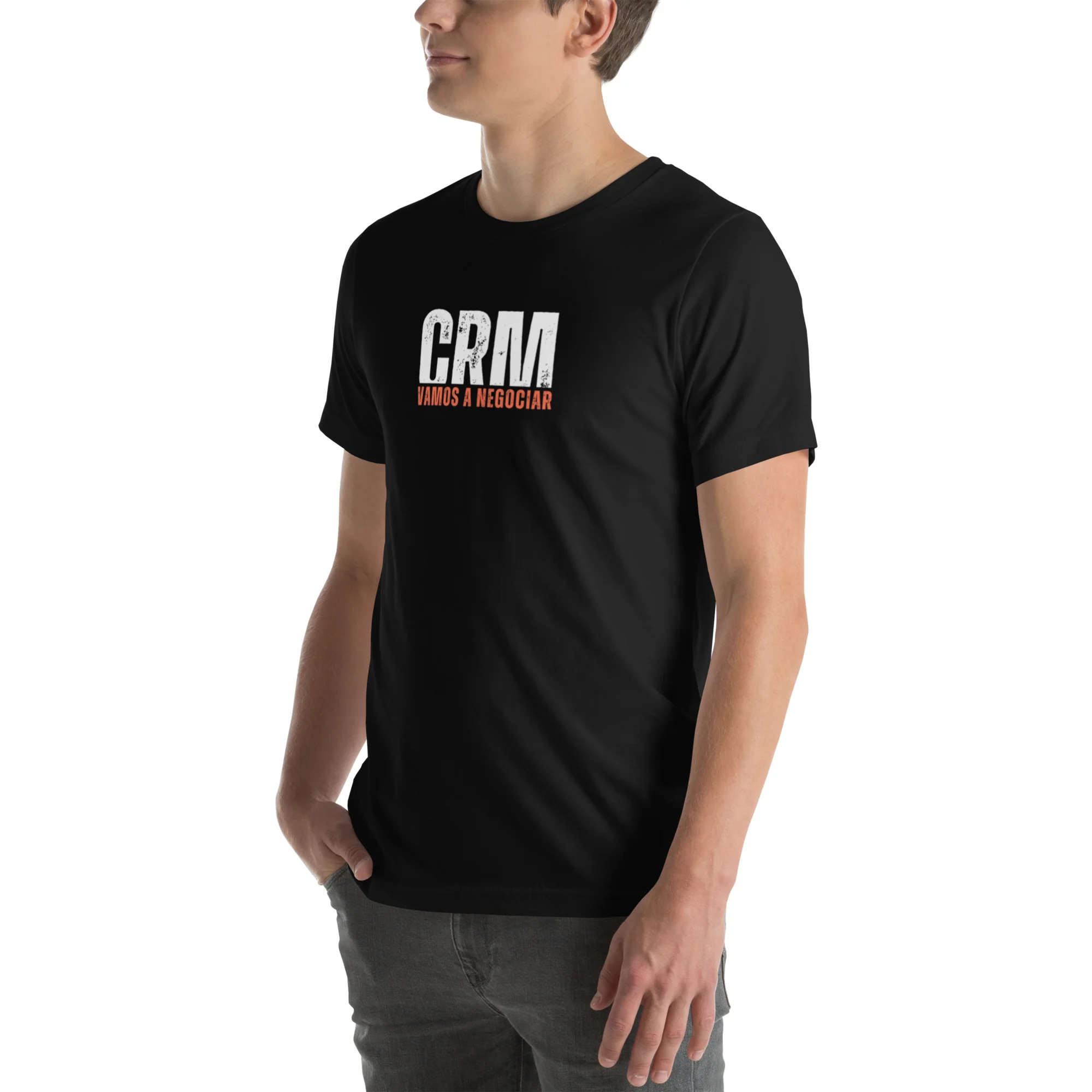 CRM Vamos a Negociar Shirt - Image 4