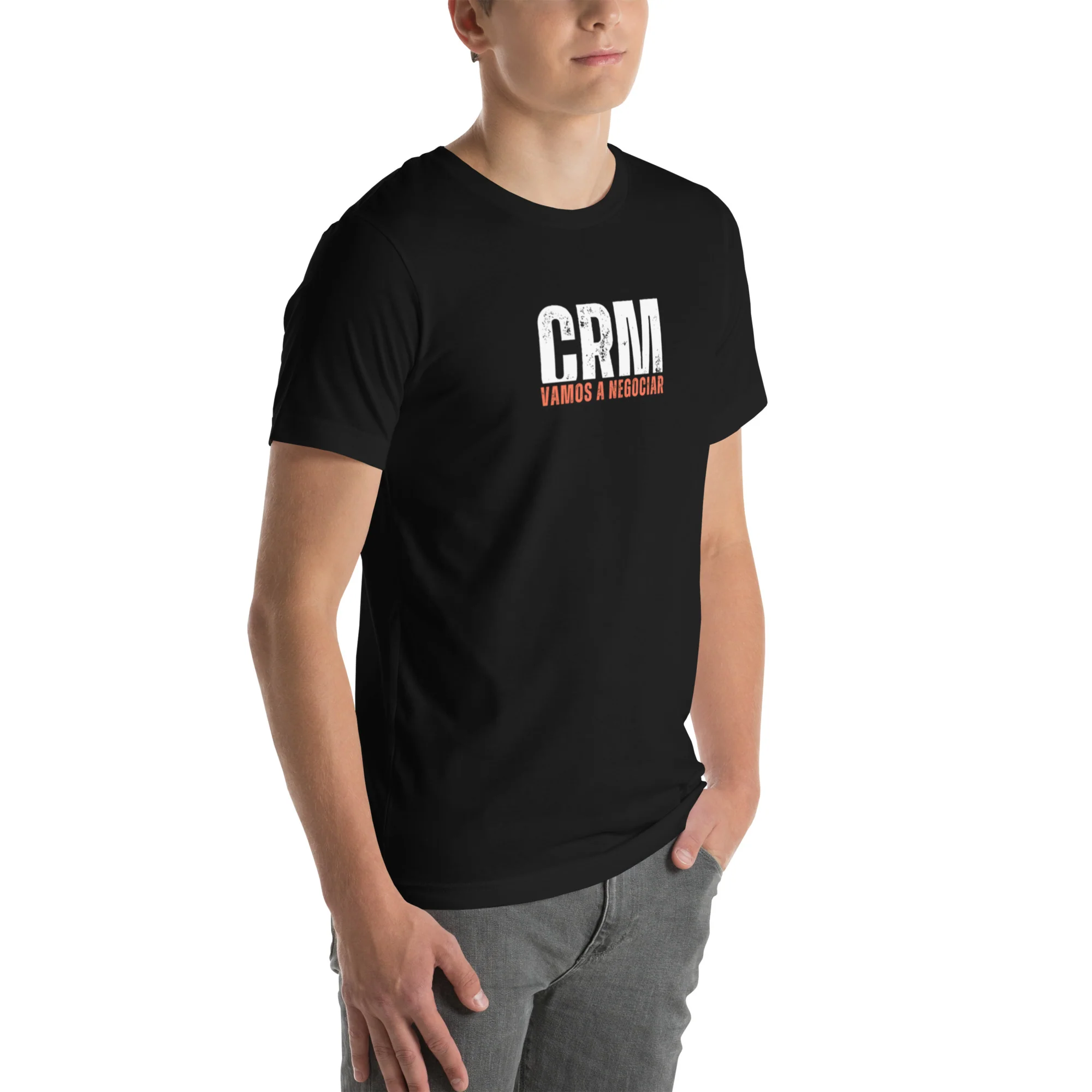 CRM Vamos a Negociar Shirt - Image 6