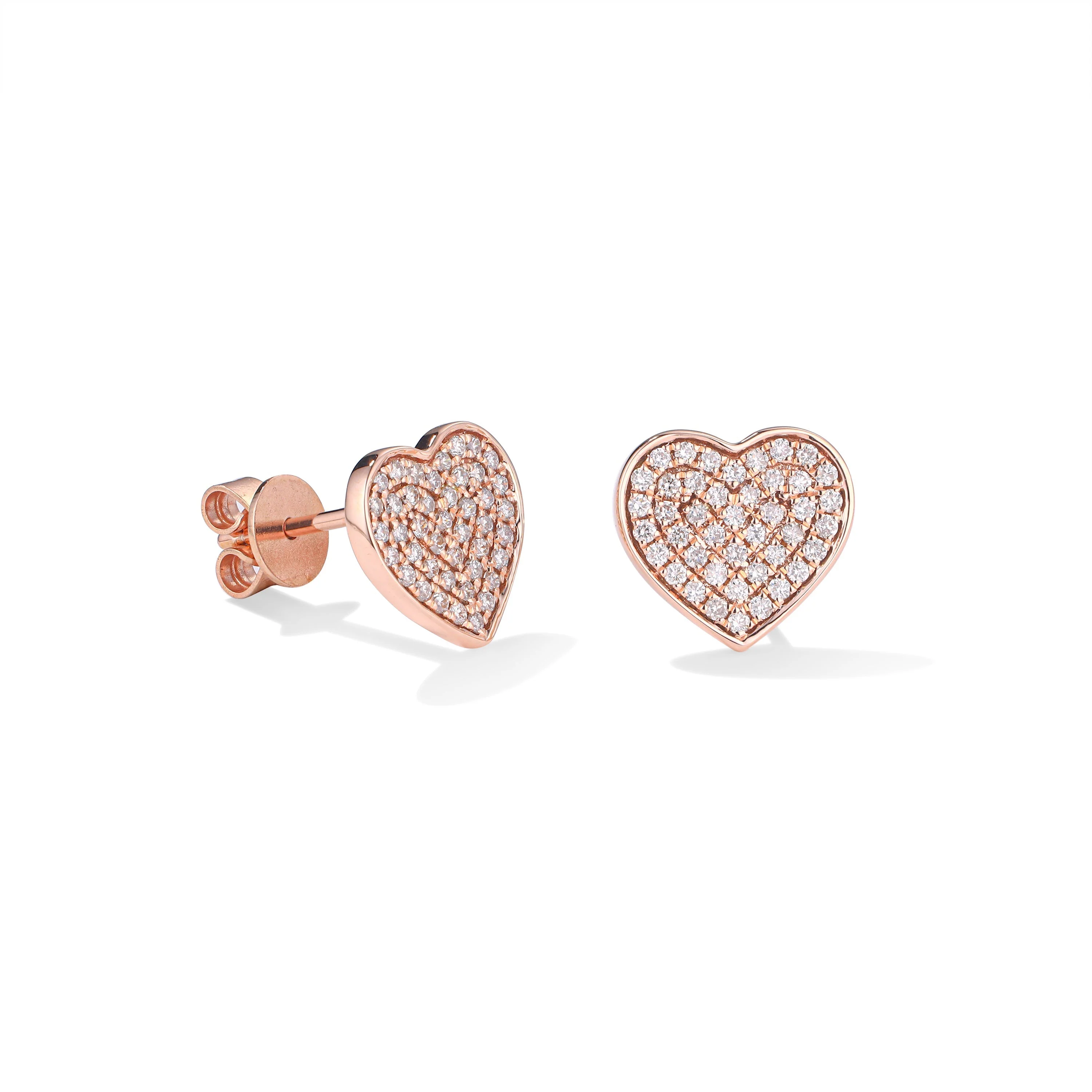 Bijou Romantique Diamond Earrings - Image 3