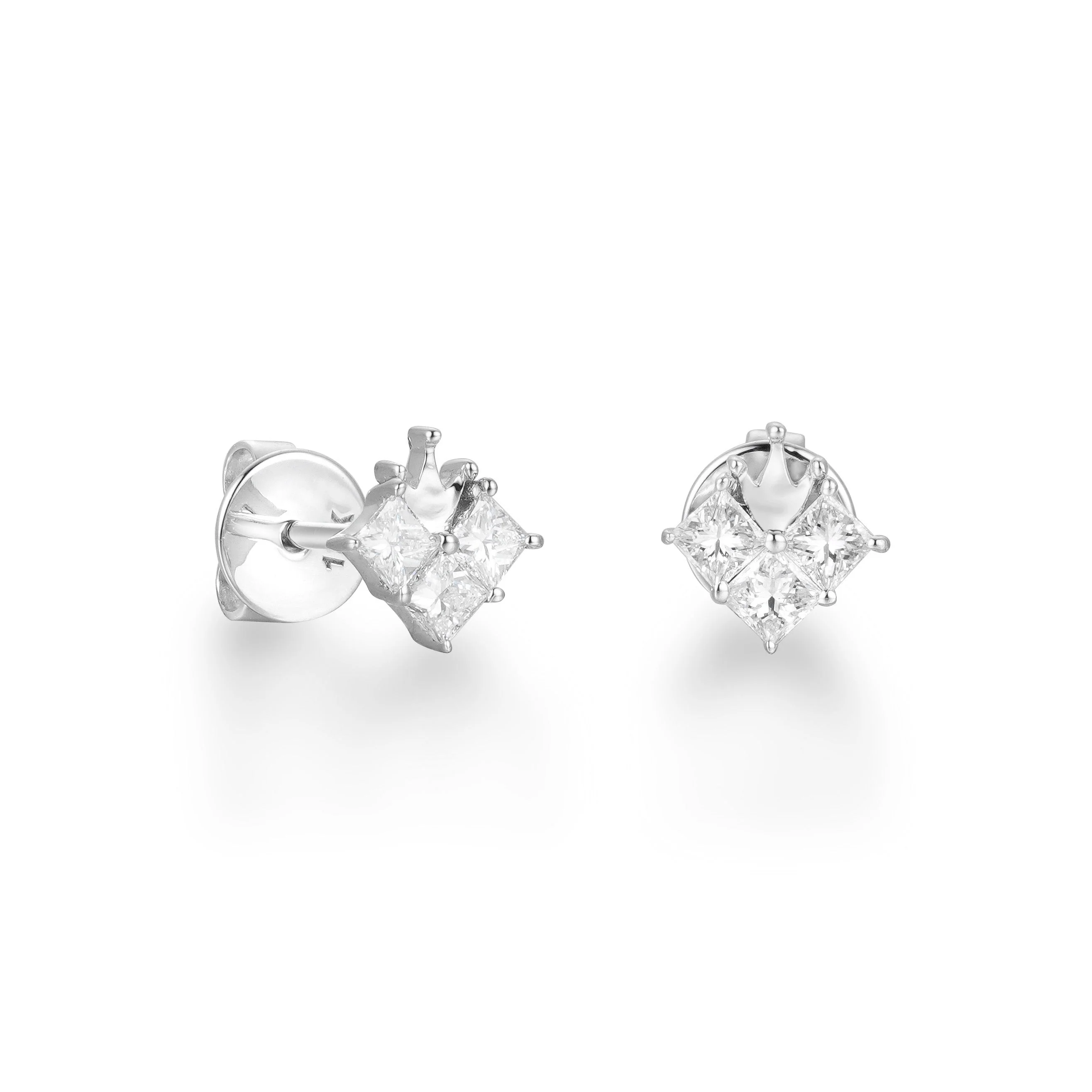 Crown Jewel Studs - Image 2
