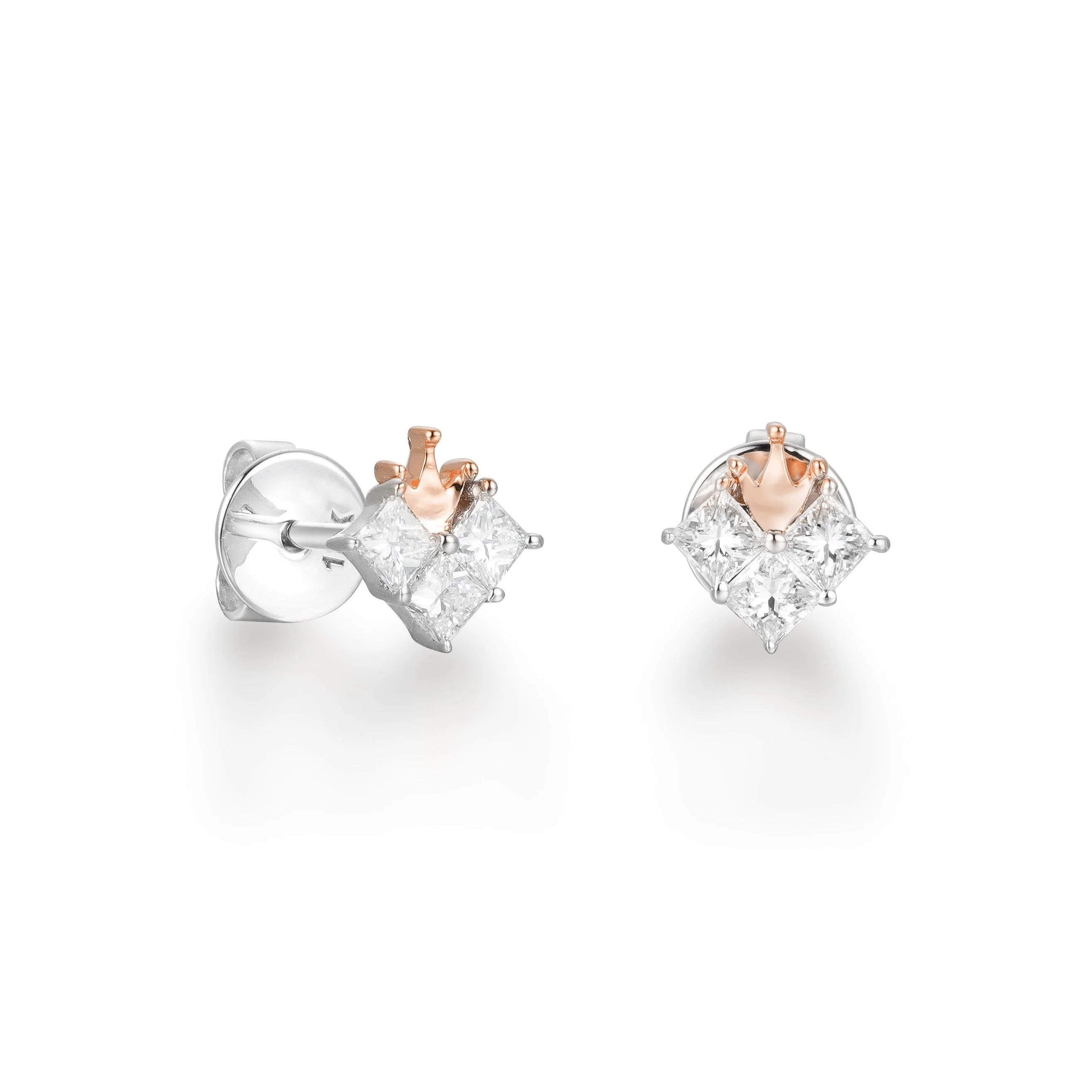 Crown Jewel Studs - Image 3
