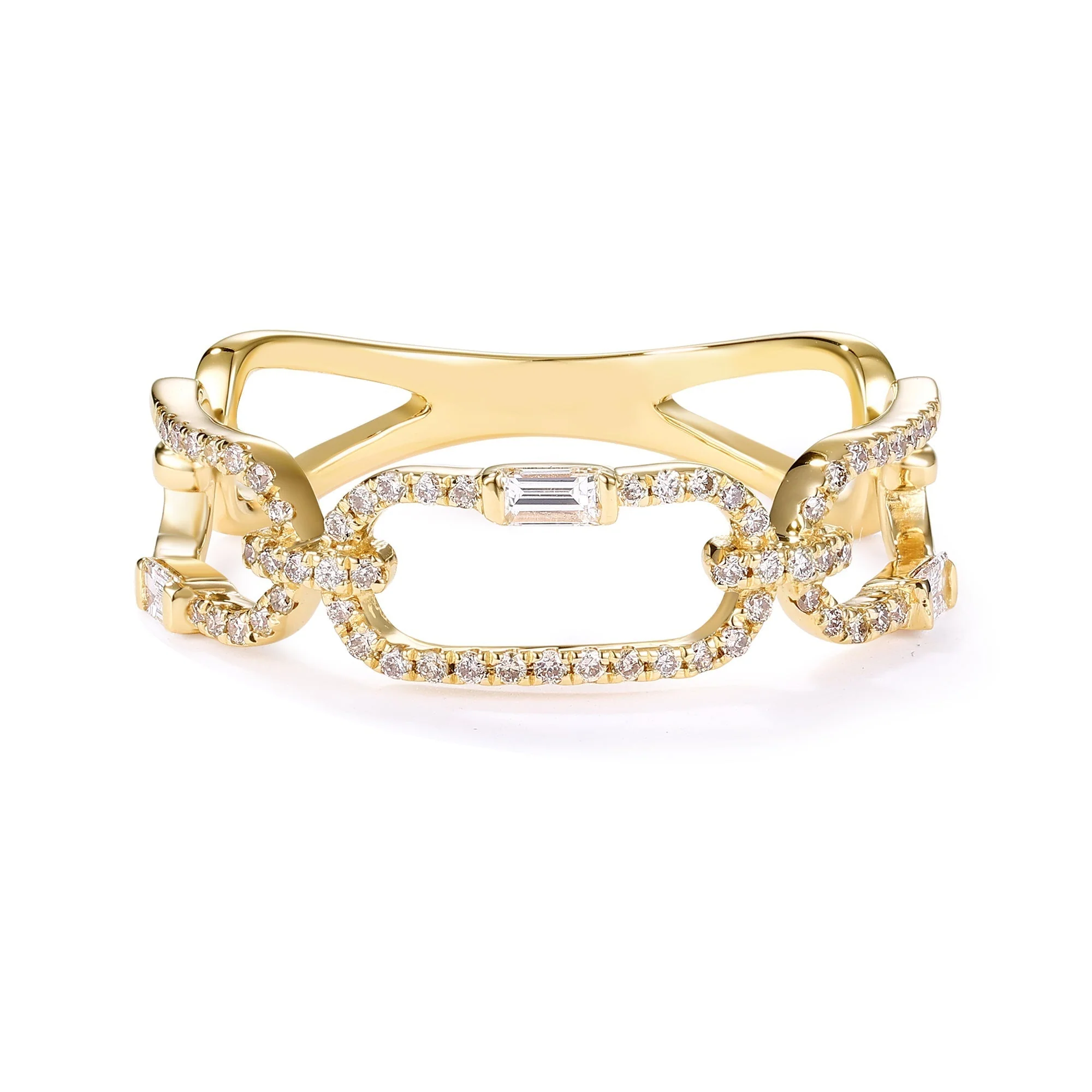 Venetian Serenade Diamond Ring - Image 2