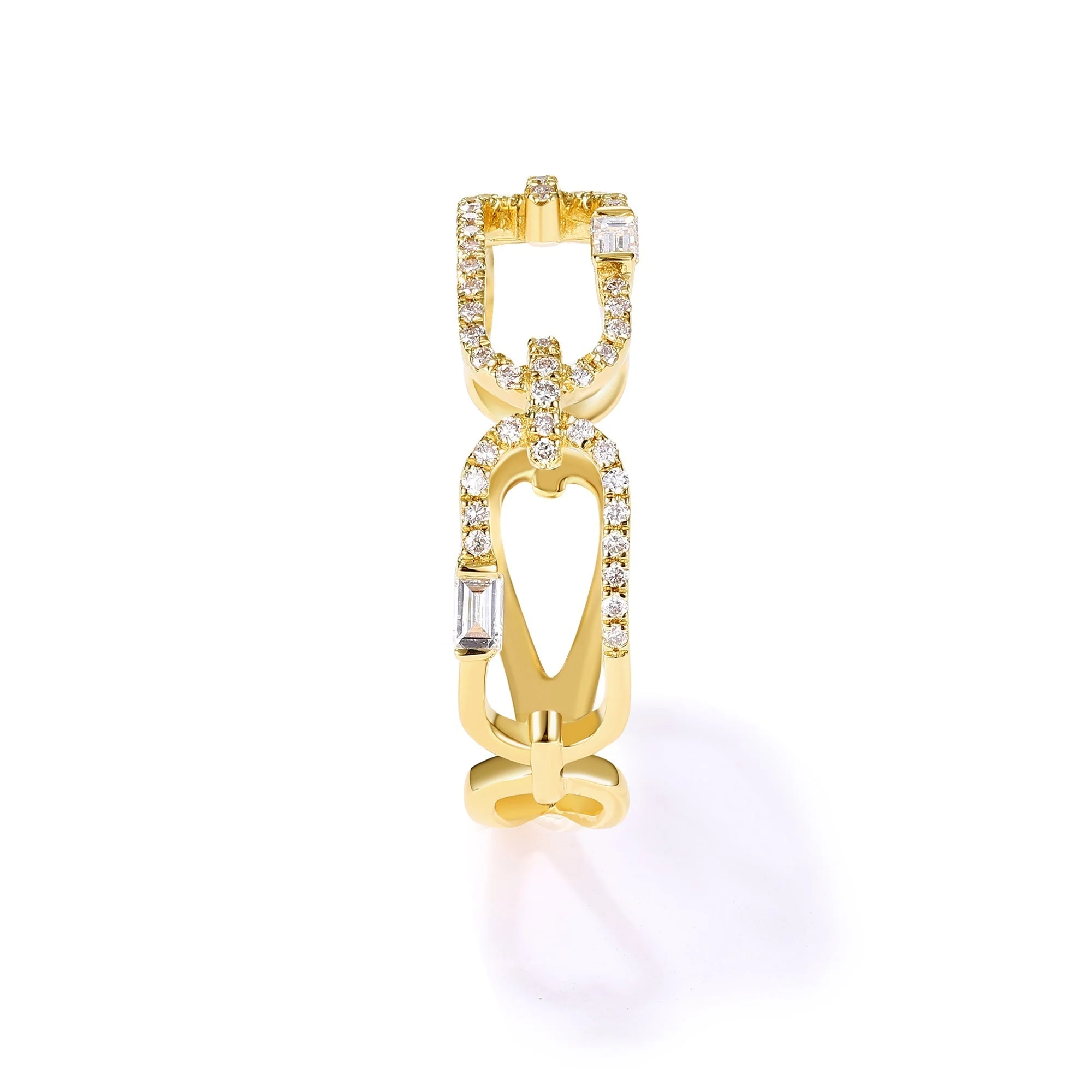 Venetian Serenade Diamond Ring - Image 3