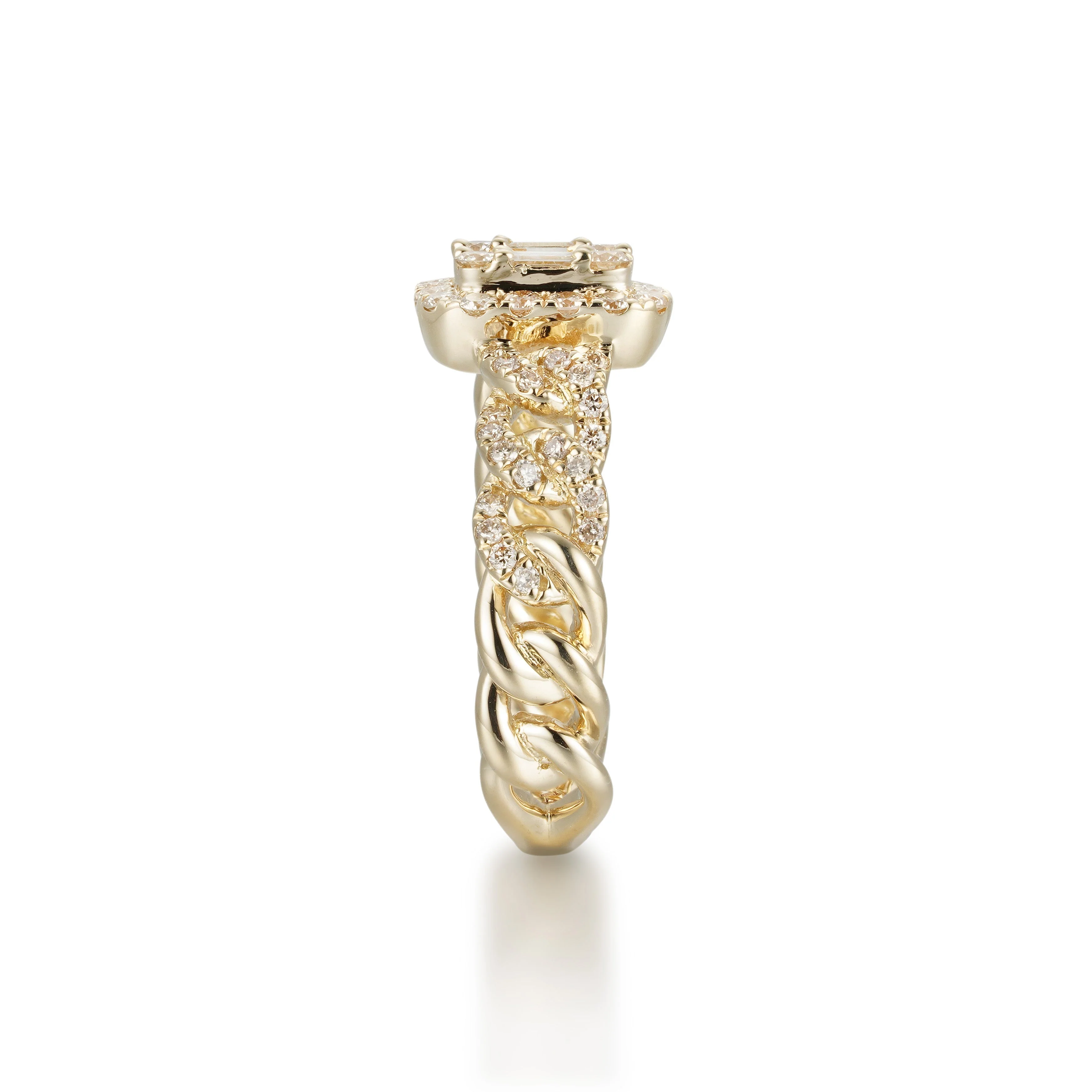 Lien Céleste Diamond Ring - Image 5