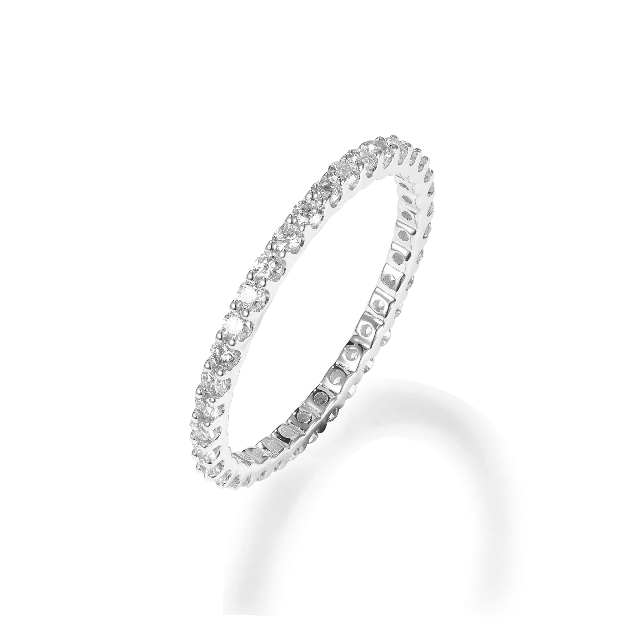0.5ct Diamond Eternity Band - Image 3