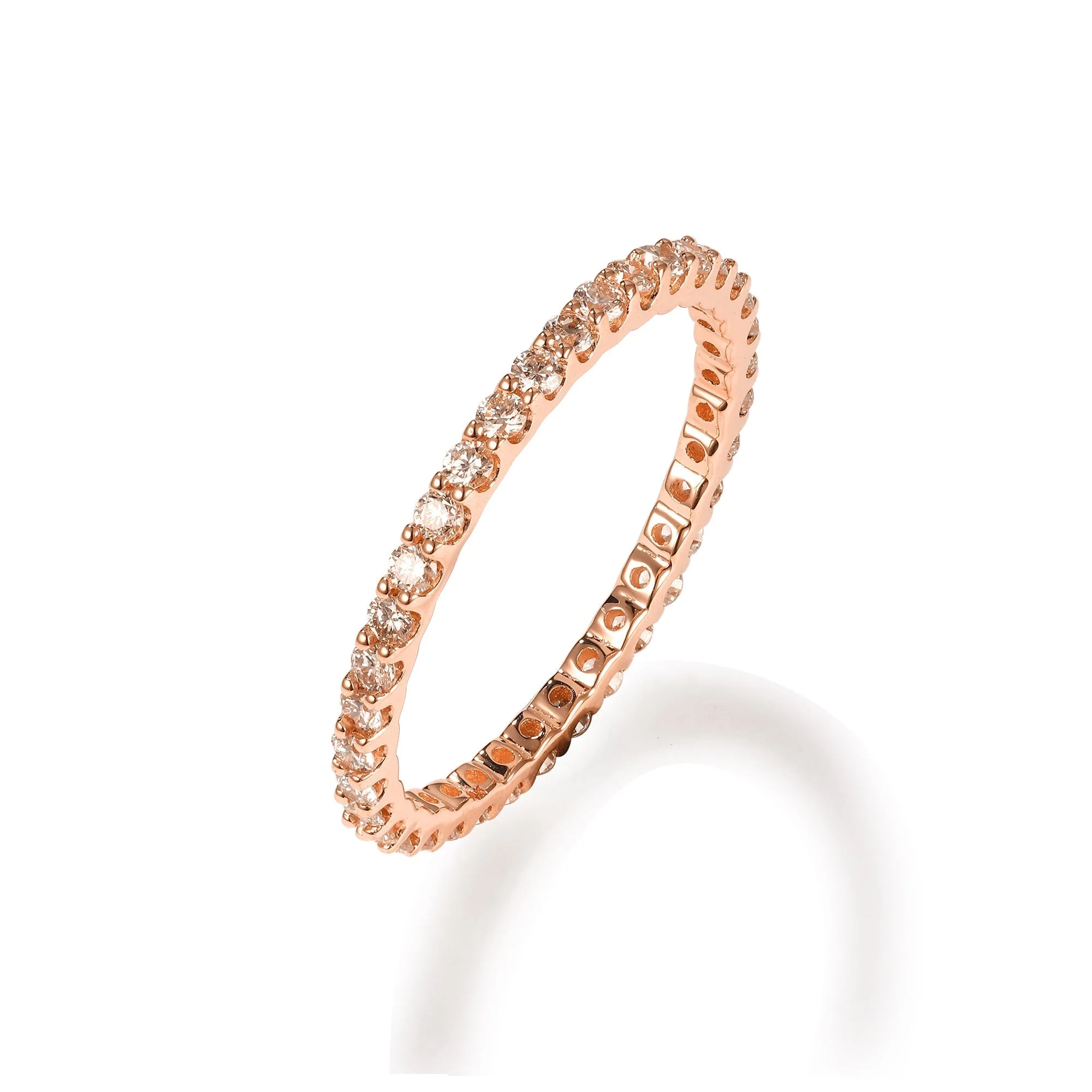 0.5ct Diamond Eternity Band - Image 4