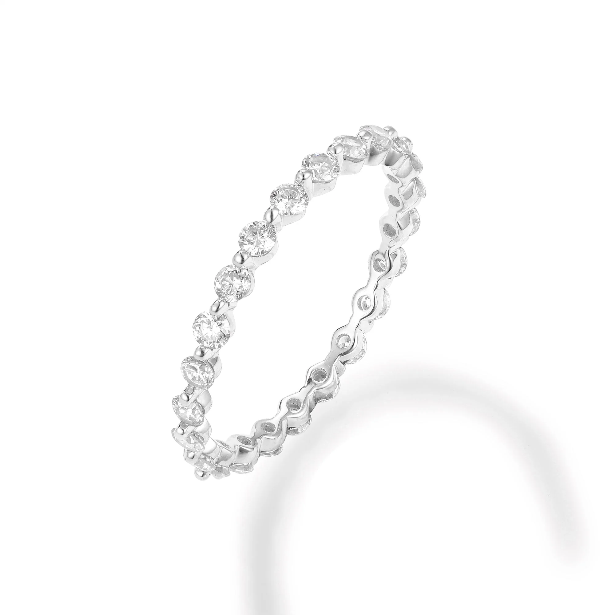 Trinity Brilliance Diamond Ring - Image 2