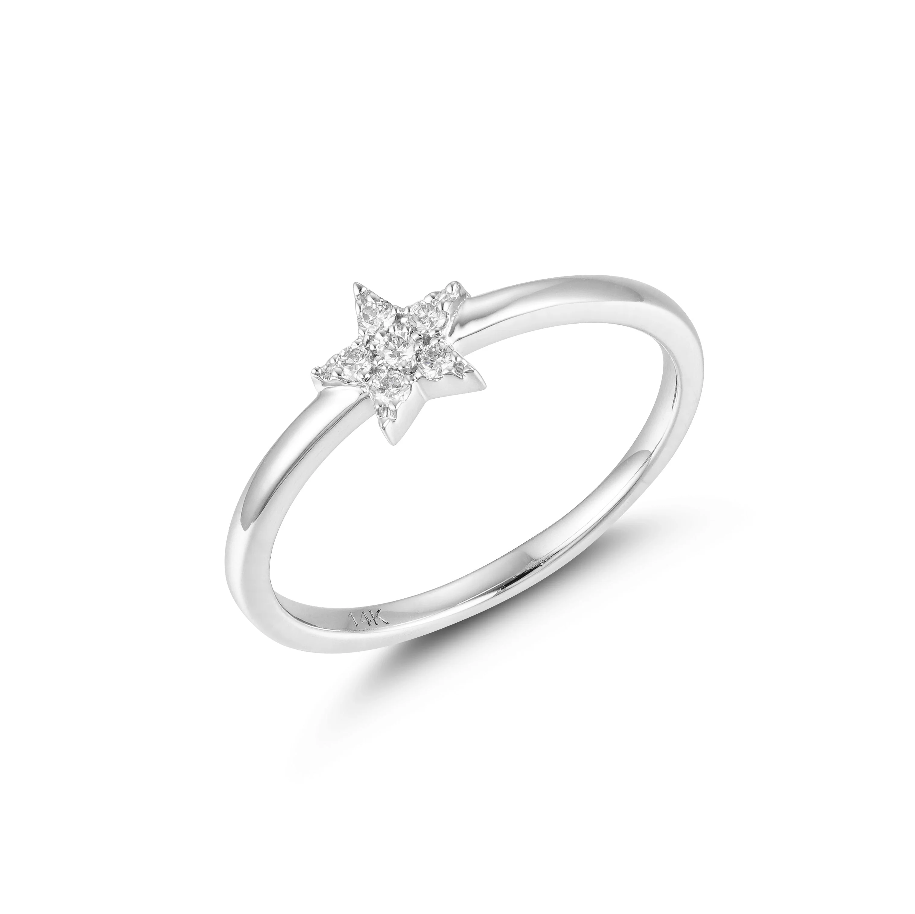 Starstruck Chic Diamond Ring - Image 2