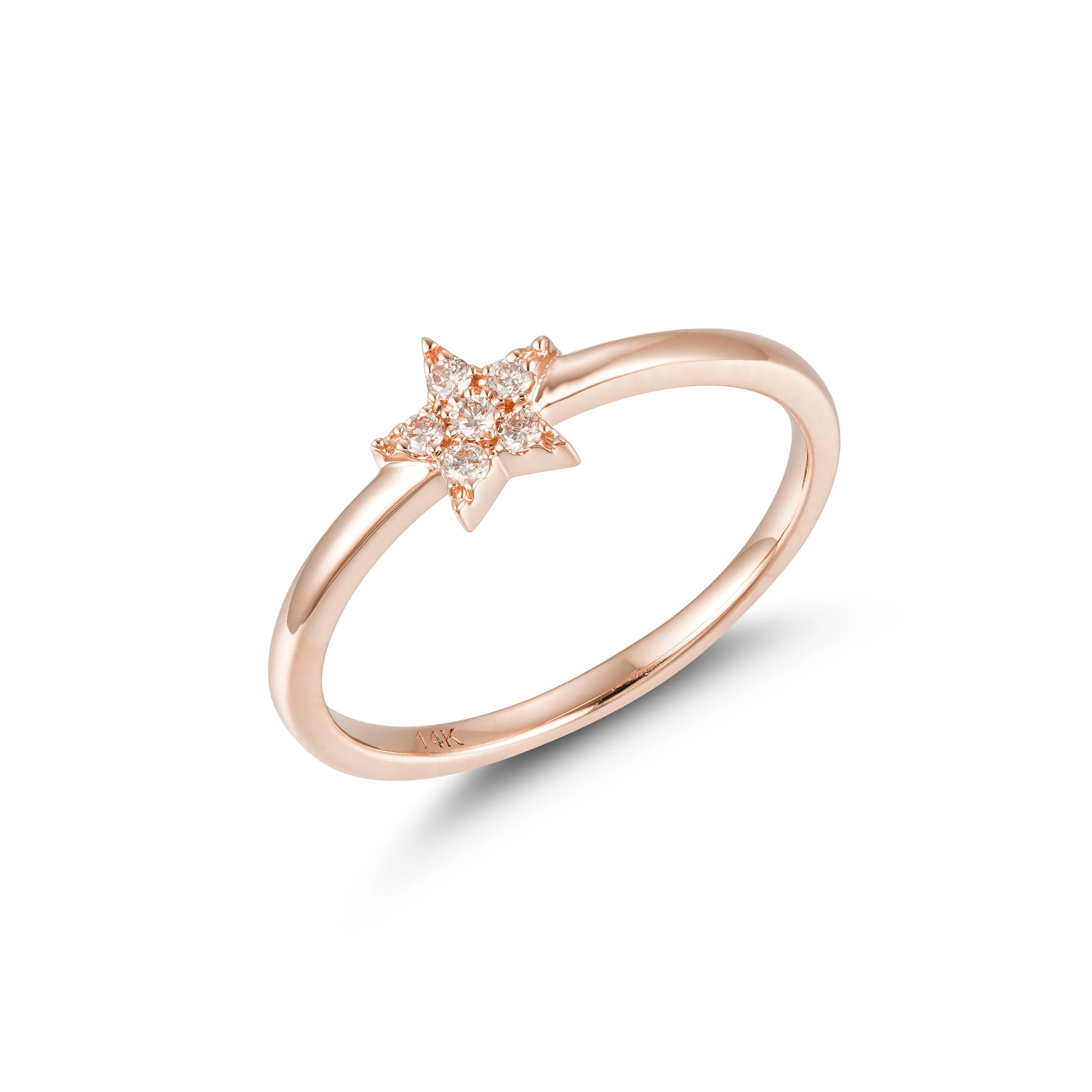 Starstruck Chic Diamond Ring - Image 3