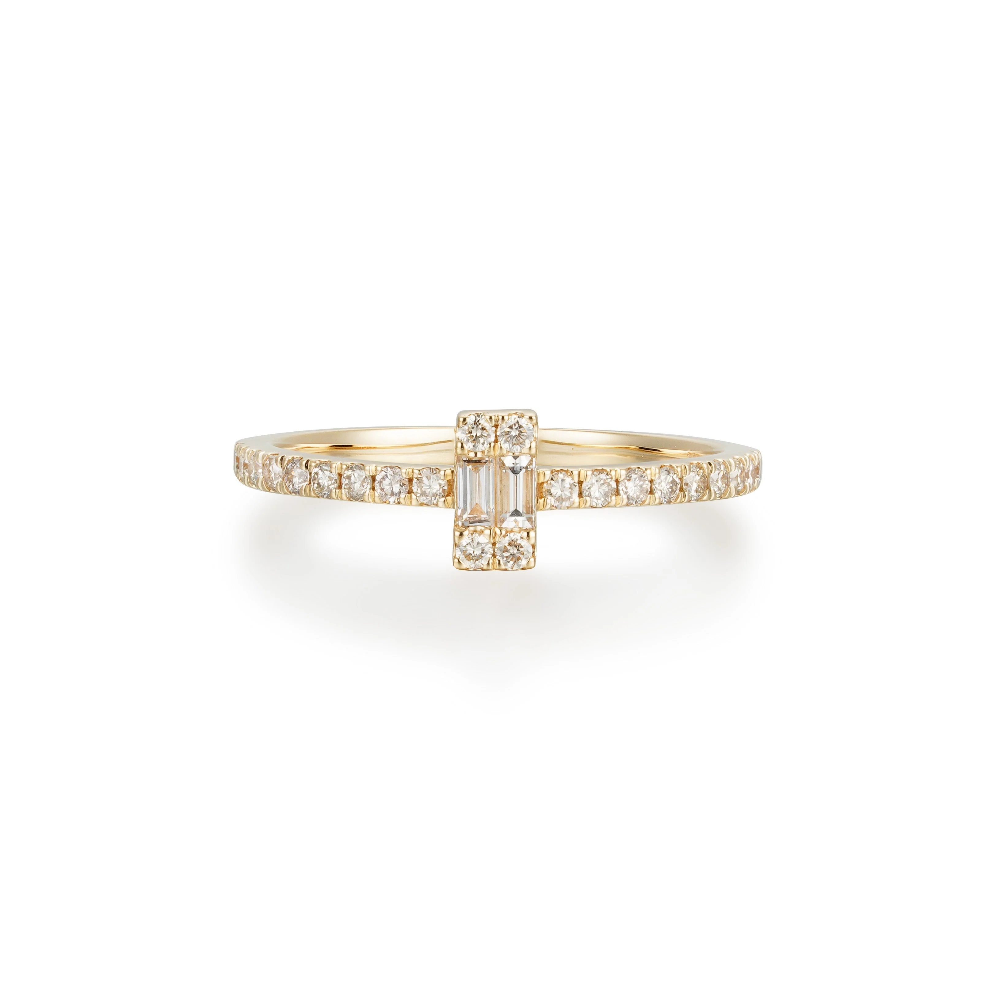 Panache Diamond Ring - Image 2
