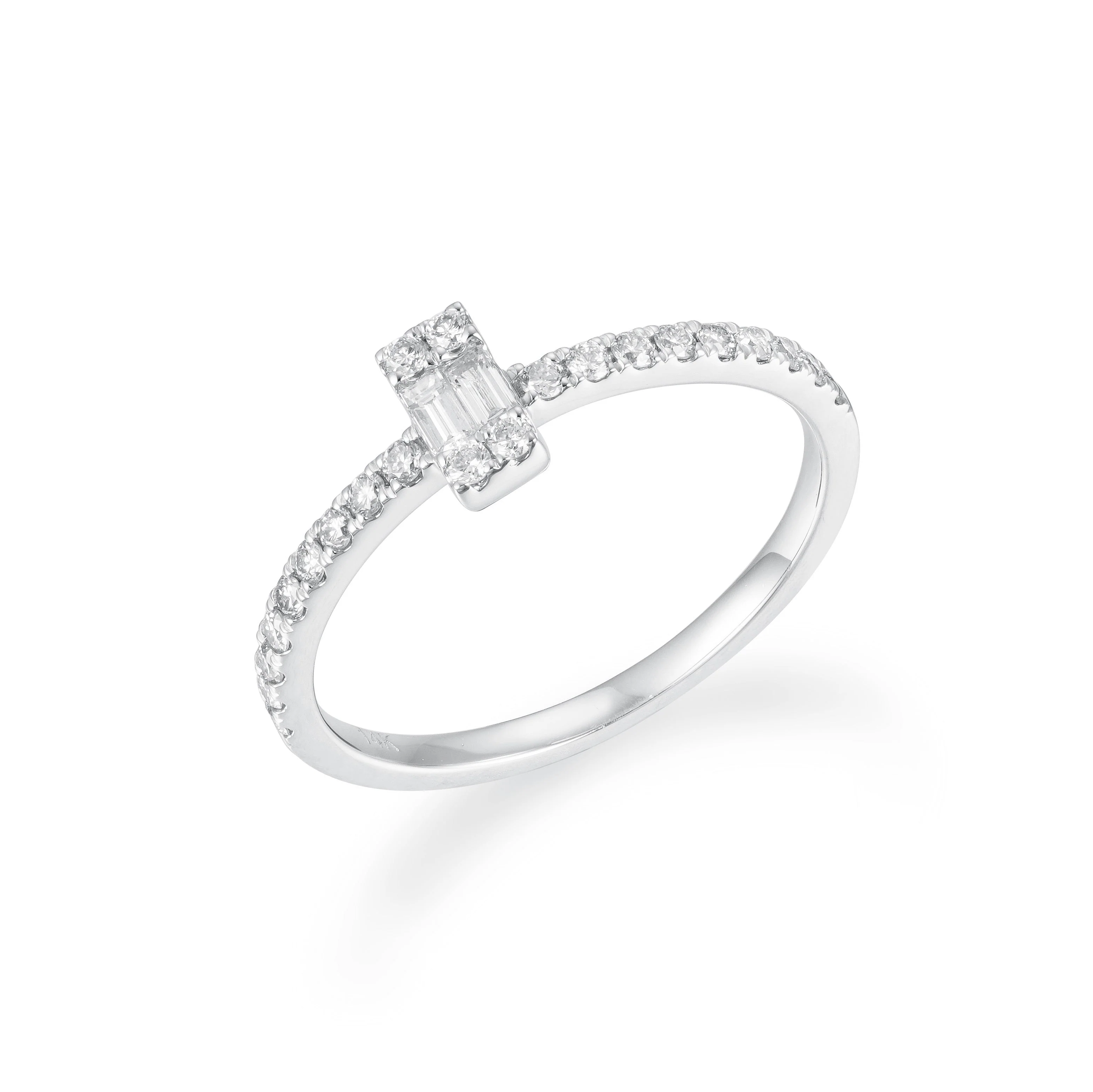 Panache Diamond Ring - Image 4