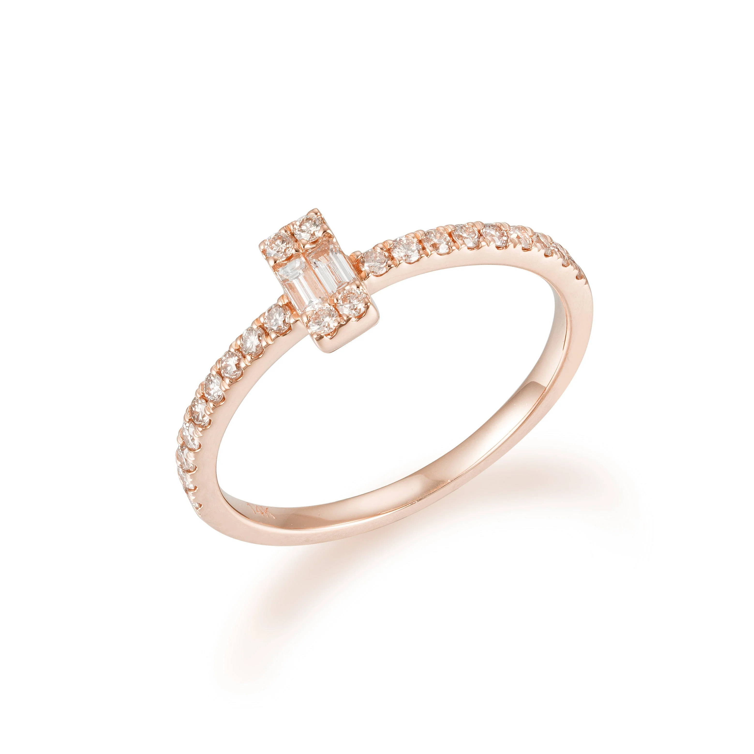 Panache Diamond Ring - Image 5