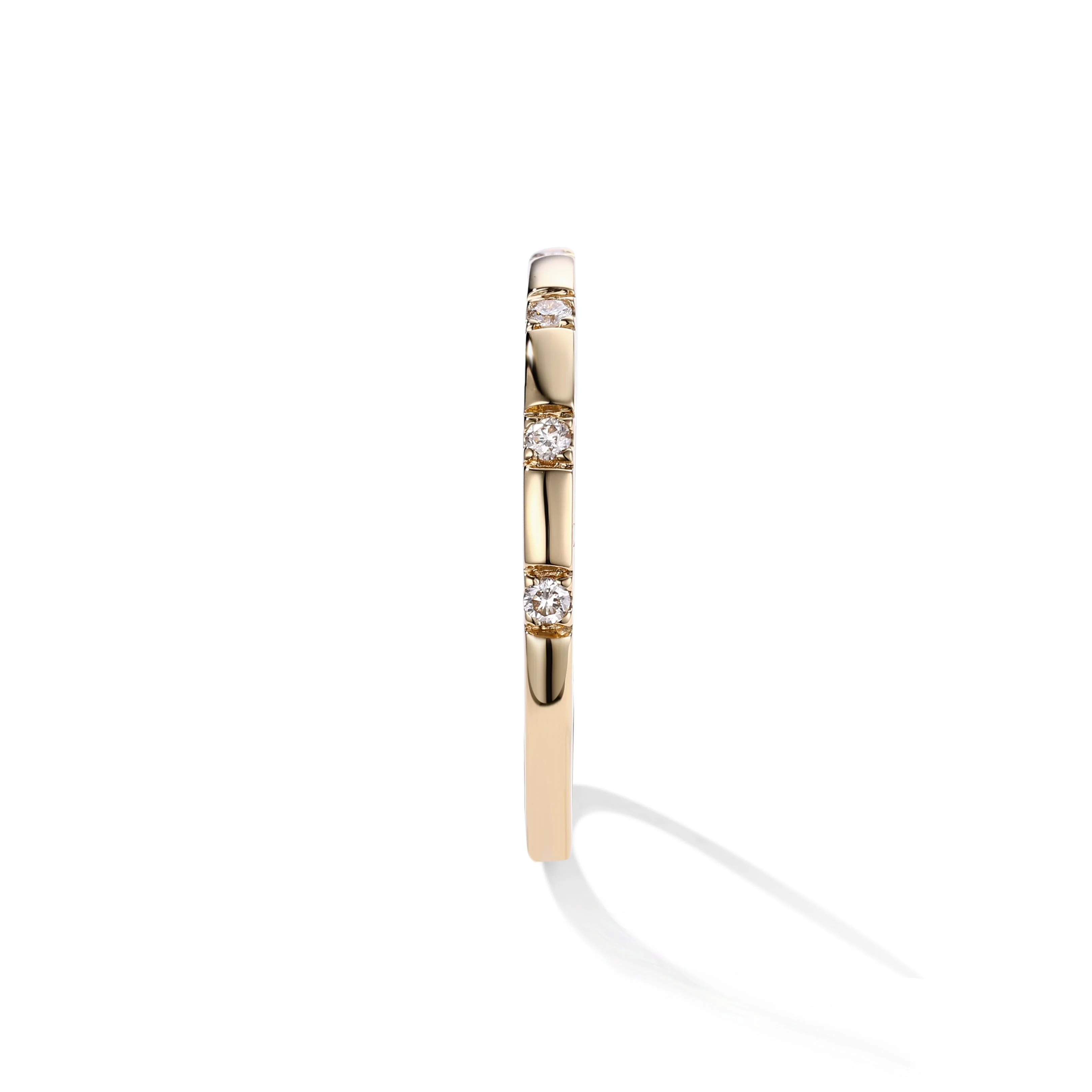 Subtle Sparkle Diamond Ring - Image 3