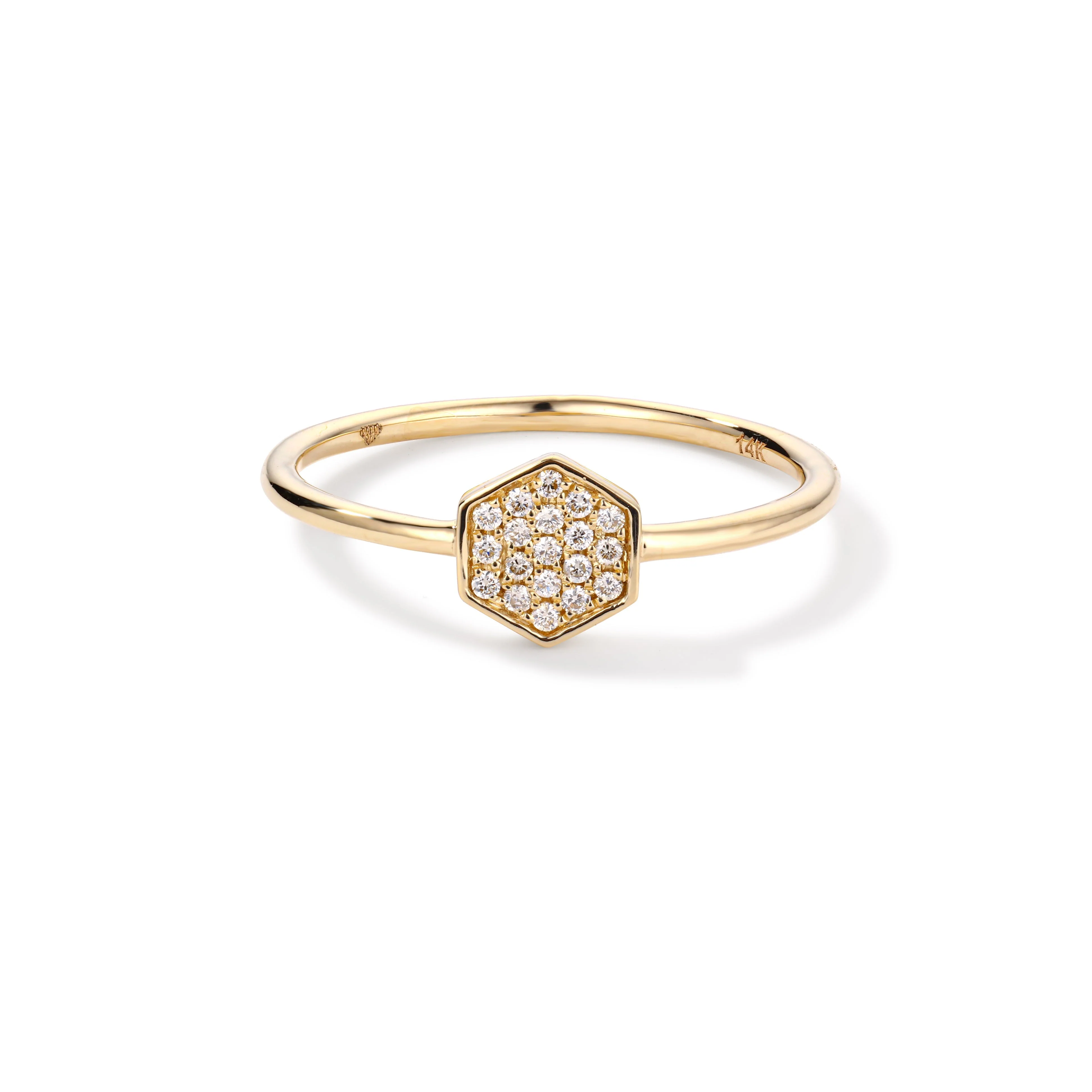 Hexabling Diamond Ring - Image 2