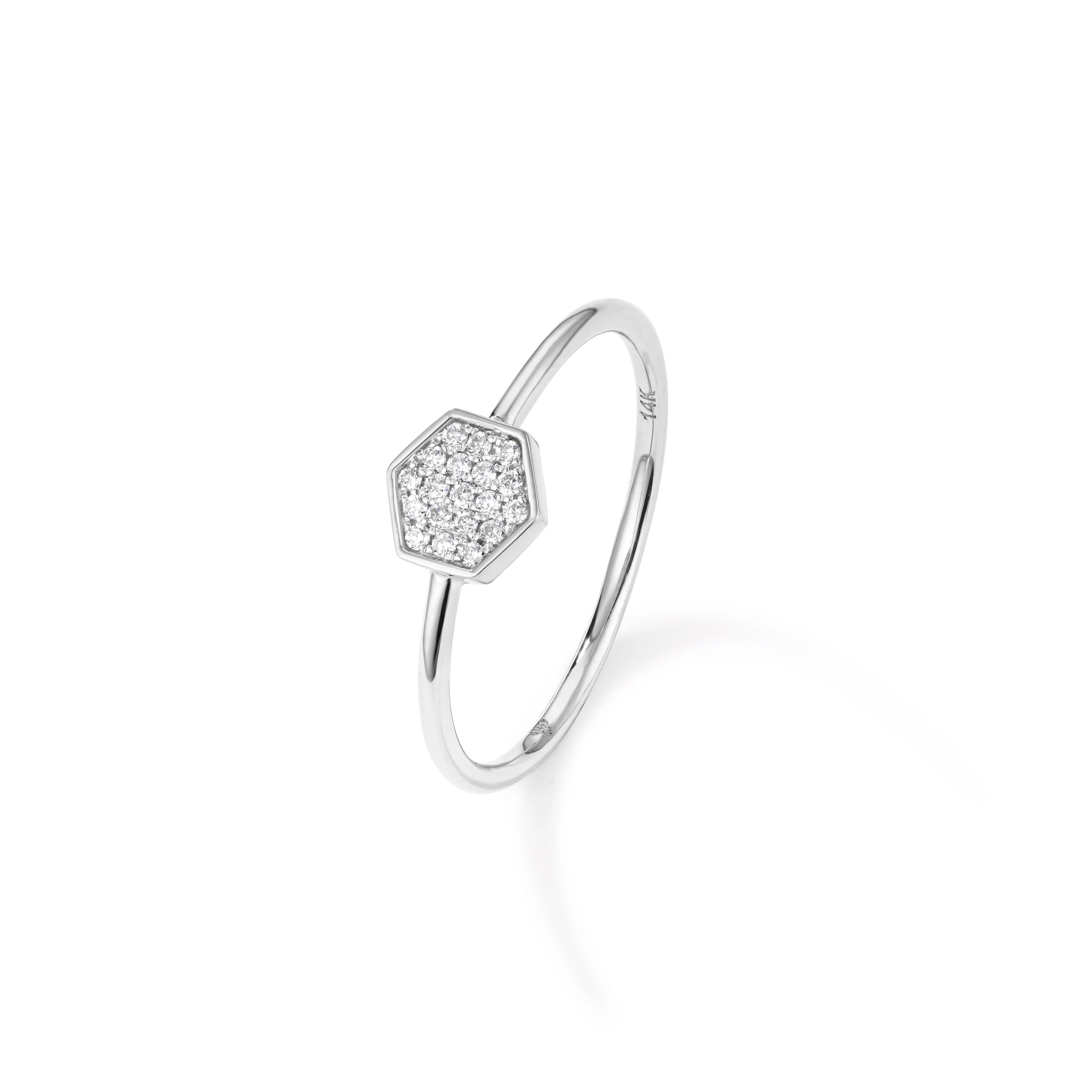 Hexabling Diamond Ring - Image 4