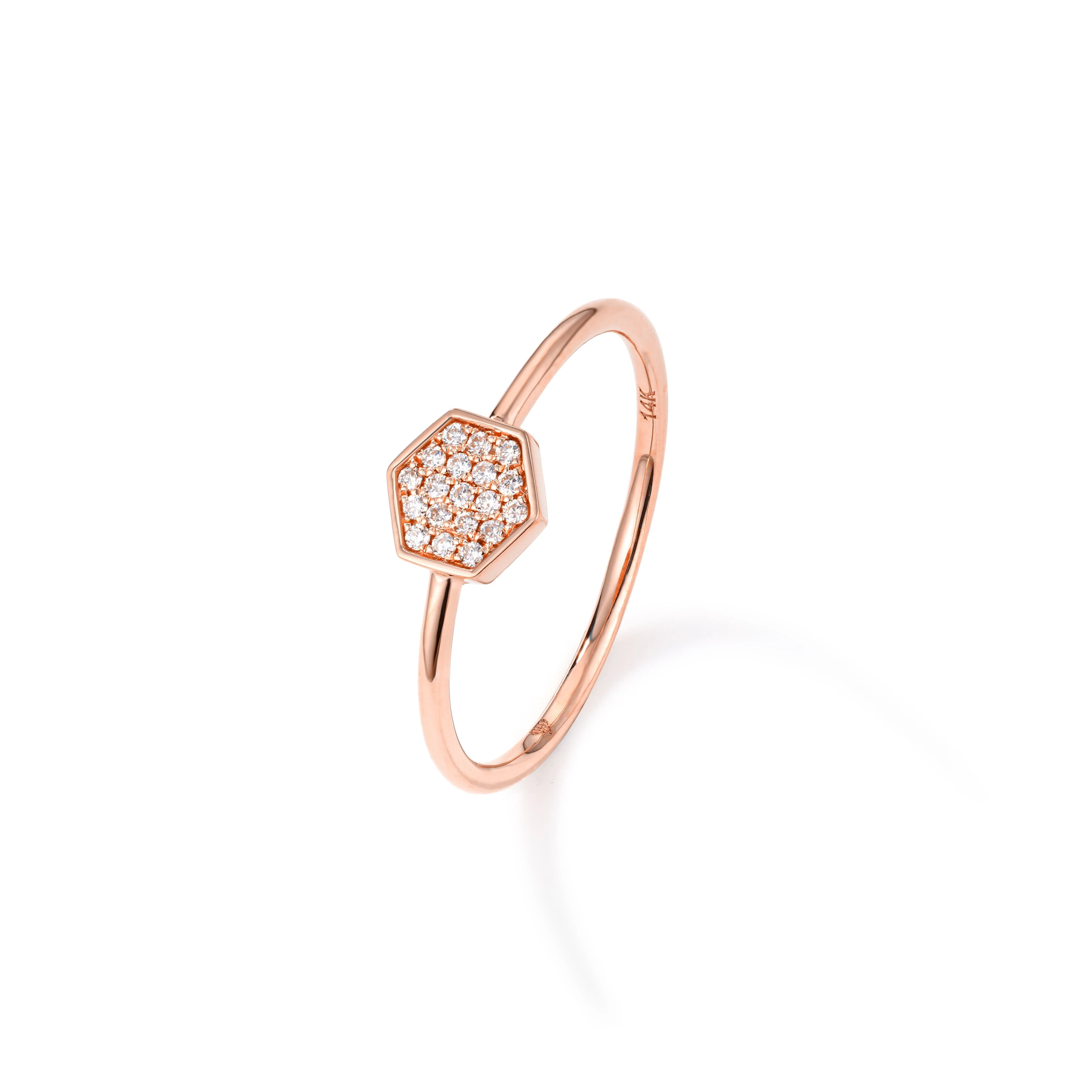 Hexabling Diamond Ring - Image 5