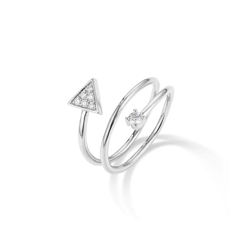 Arrow of Bling Diamond Ring - Image 4