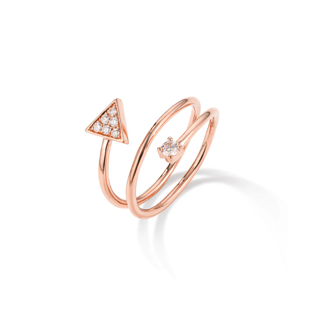 Arrow of Bling Diamond Ring - Image 5