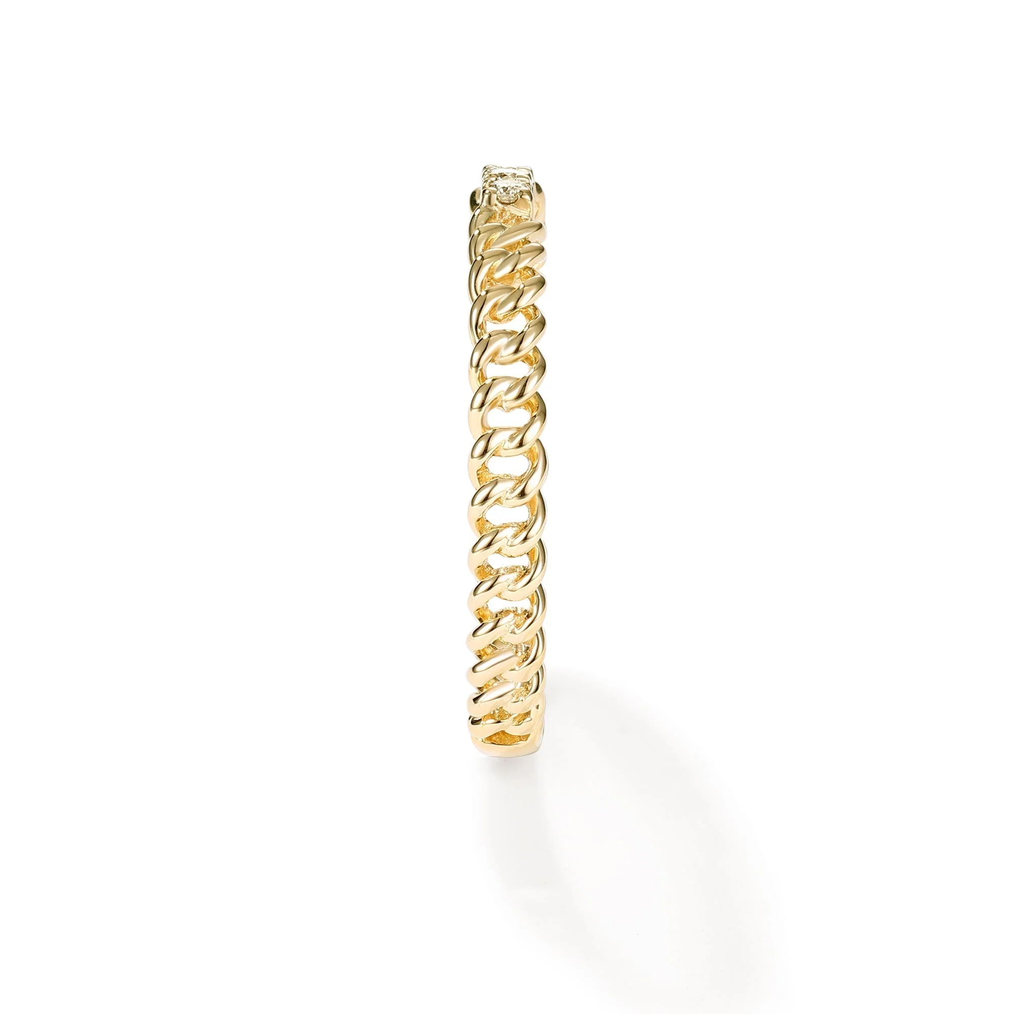 Trinity Gleam Diamond Ring - Image 3