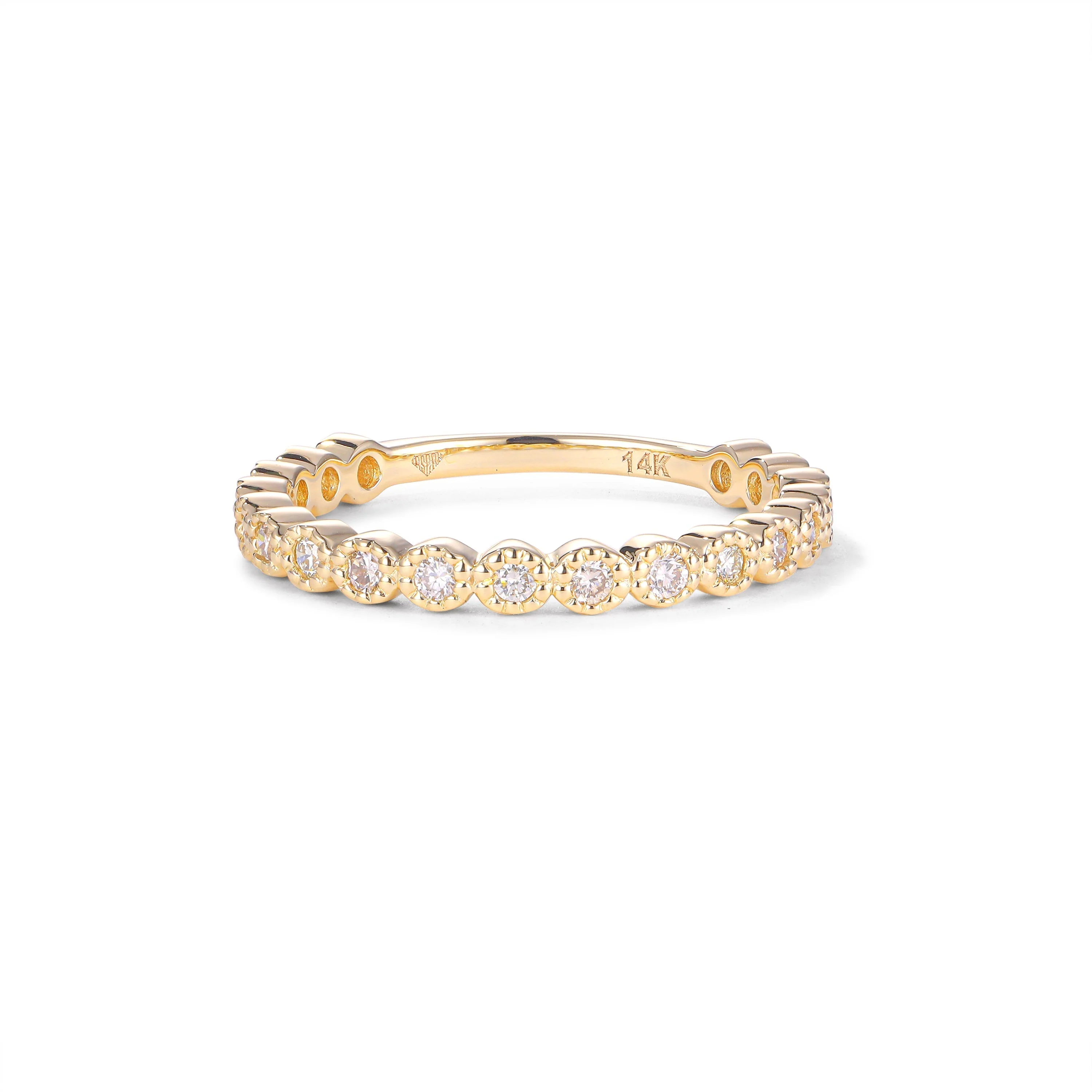Subtle Brilliance Diamond Ring - Image 2