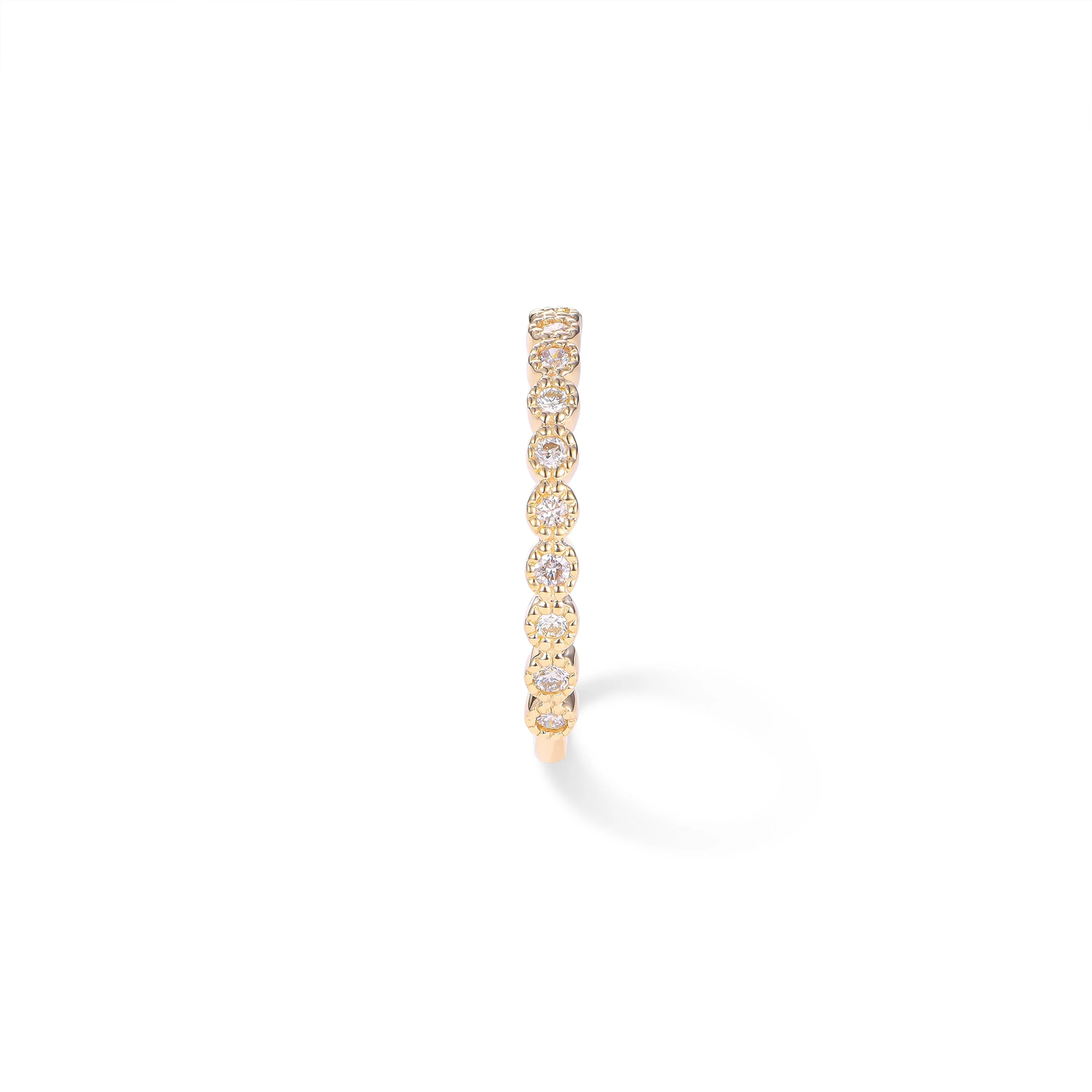 Subtle Brilliance Diamond Ring - Image 3