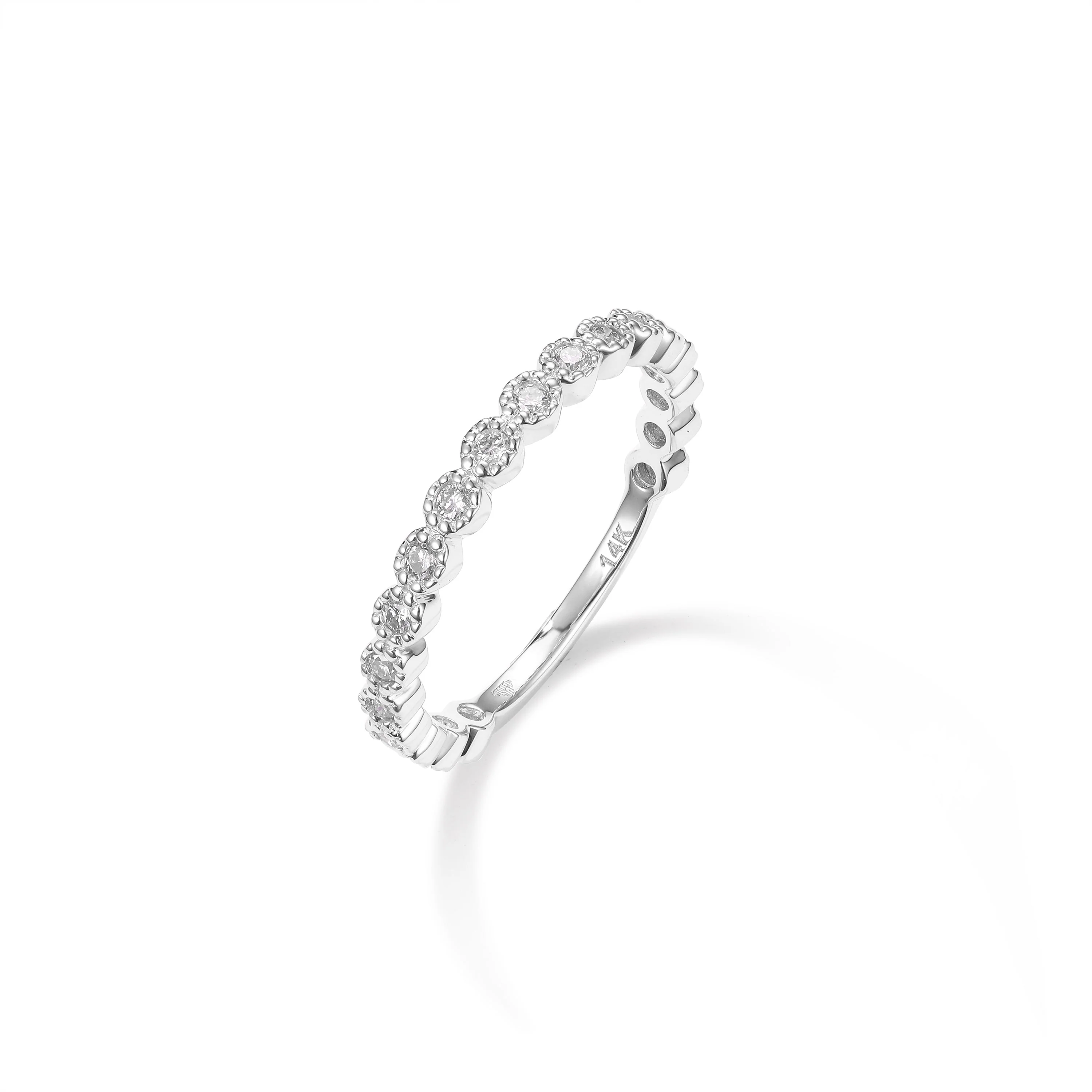 Subtle Brilliance Diamond Ring - Image 4