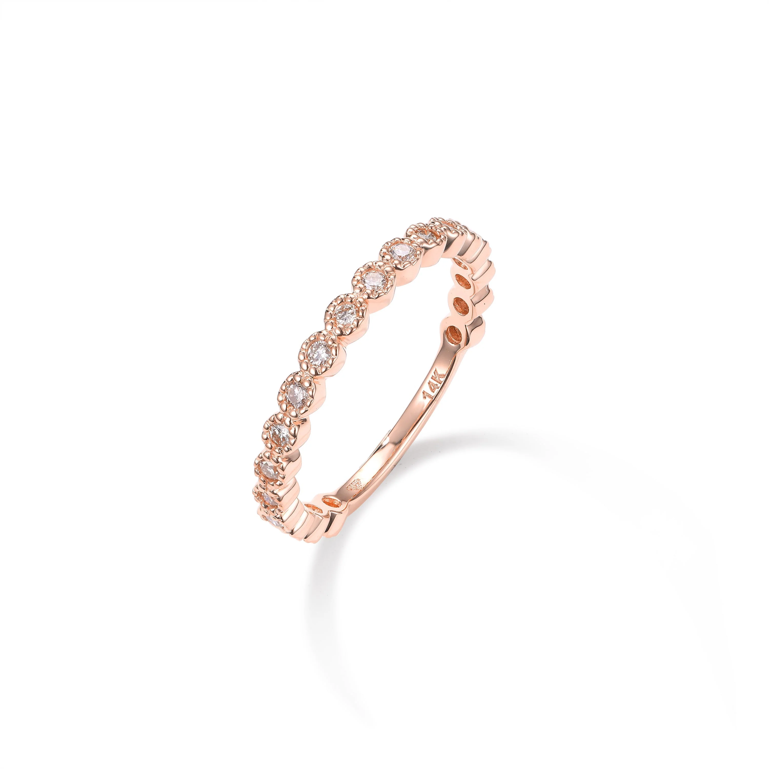 Subtle Brilliance Diamond Ring - Image 5