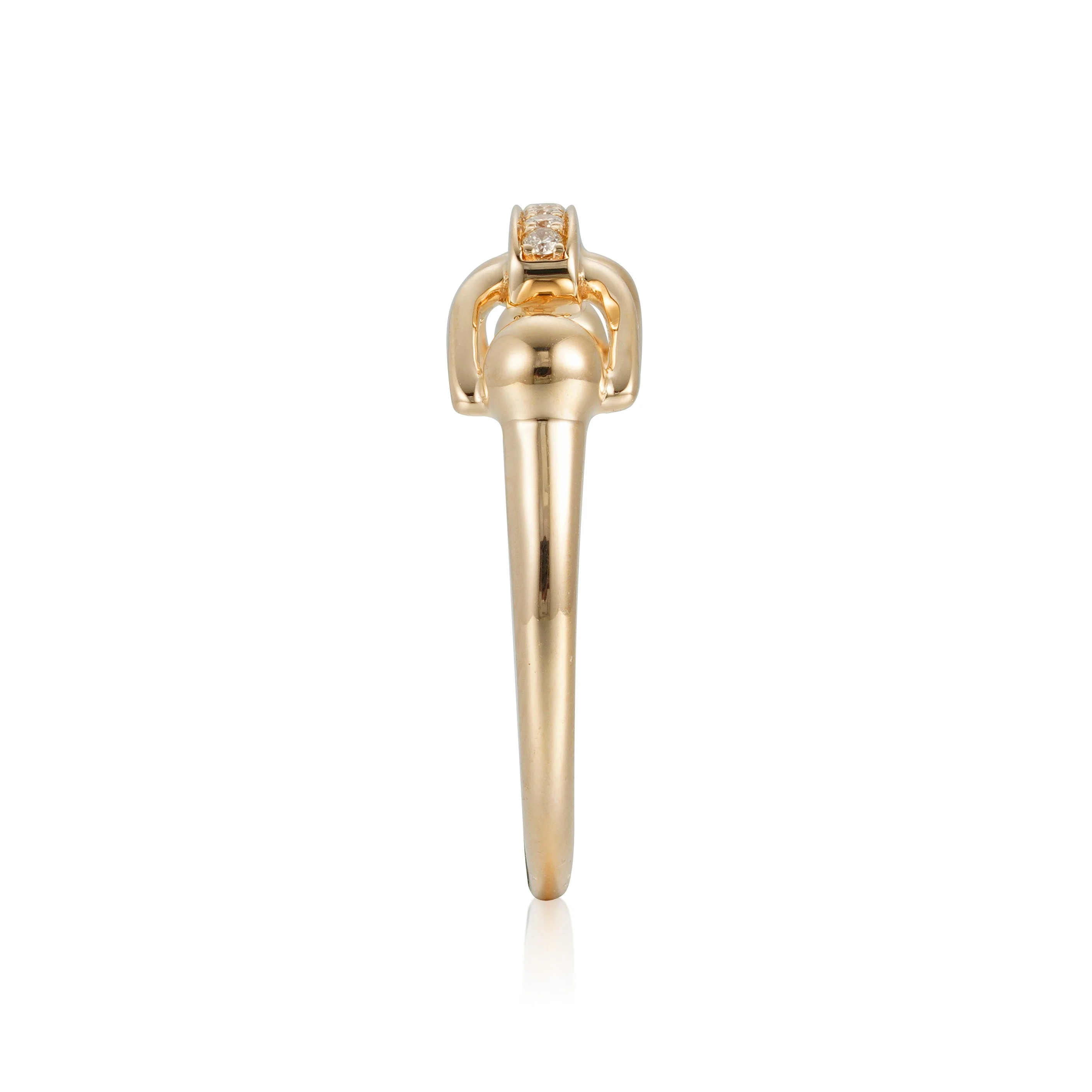 The Hardware Diamond Ring - Image 2