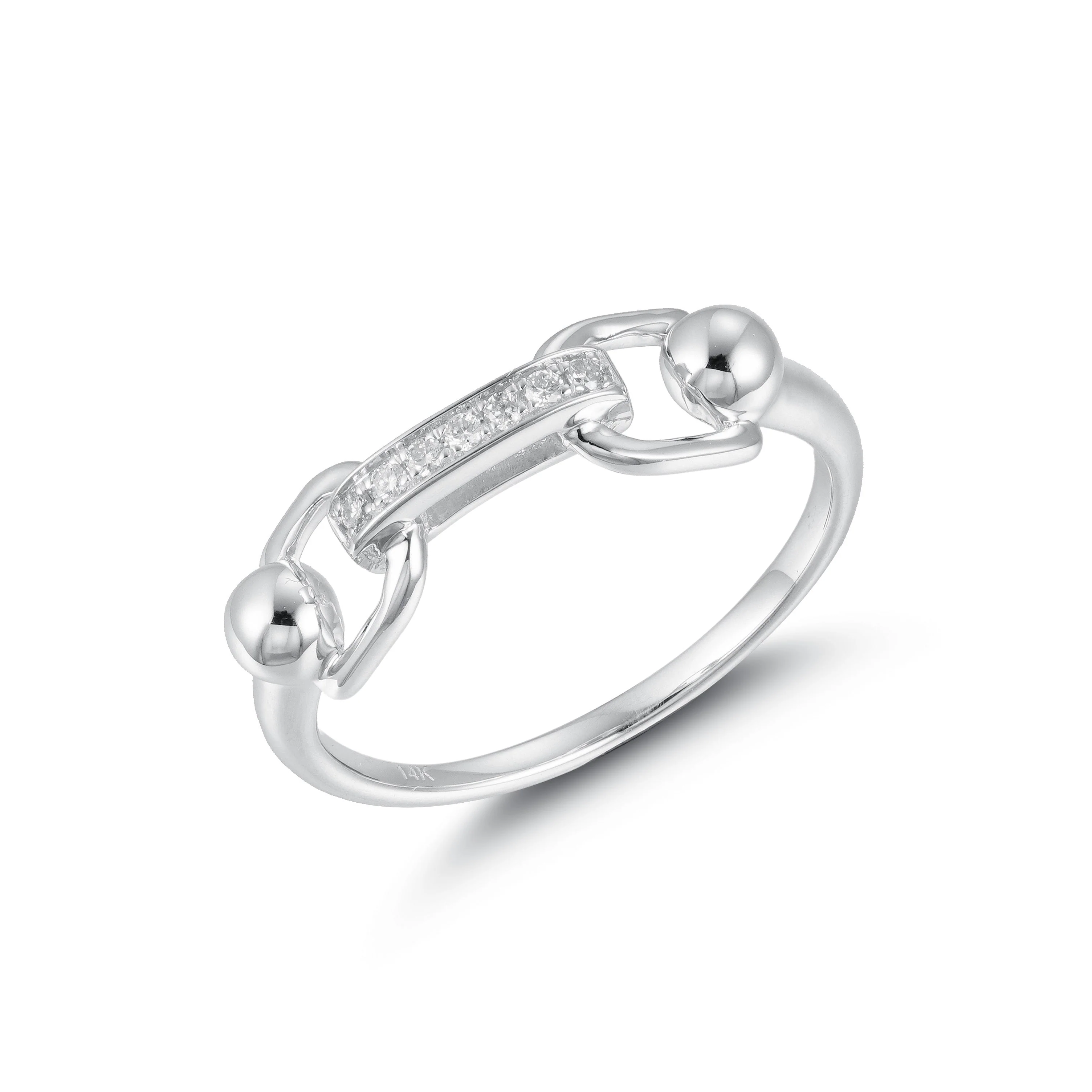 The Hardware Diamond Ring - Image 3
