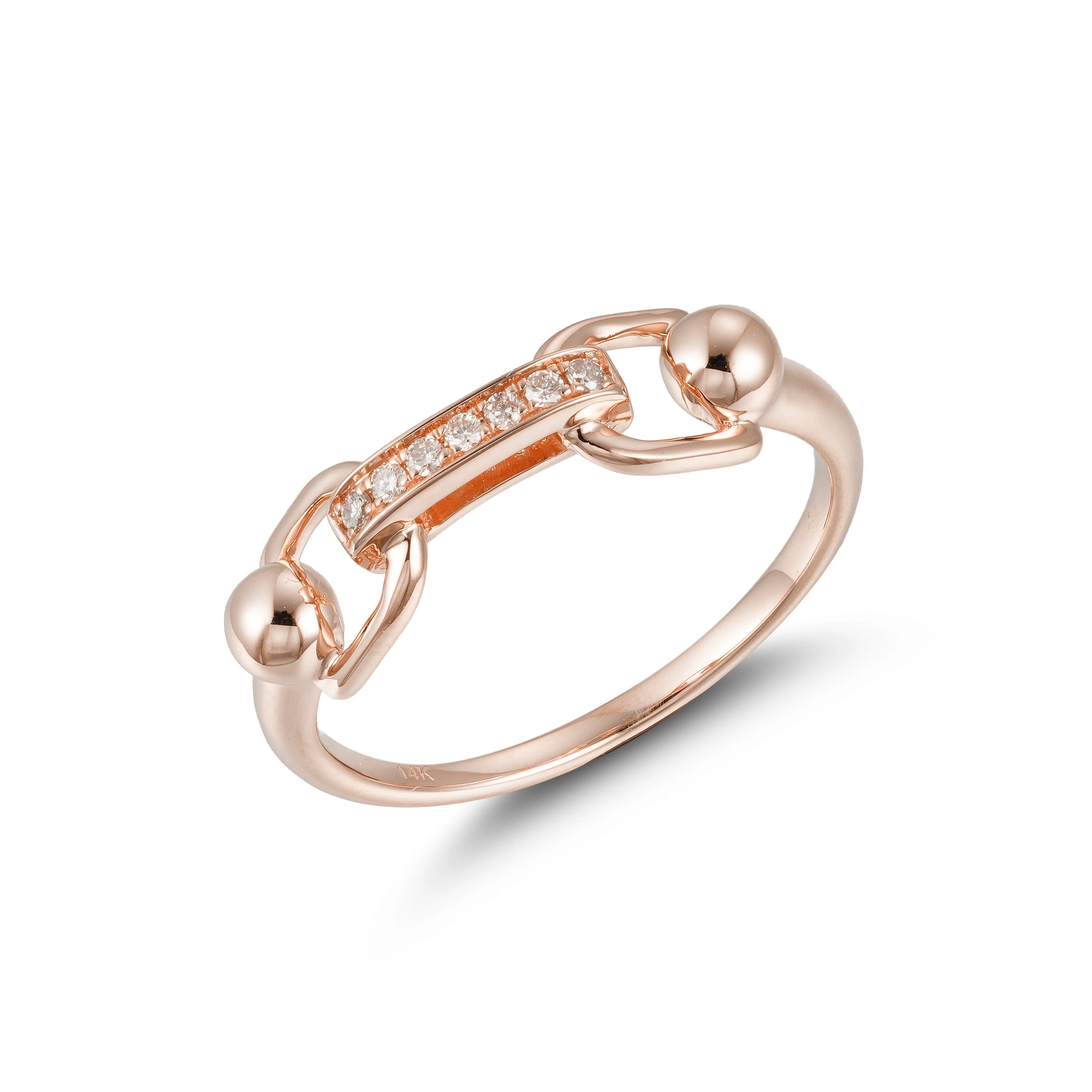 The Hardware Diamond Ring - Image 4