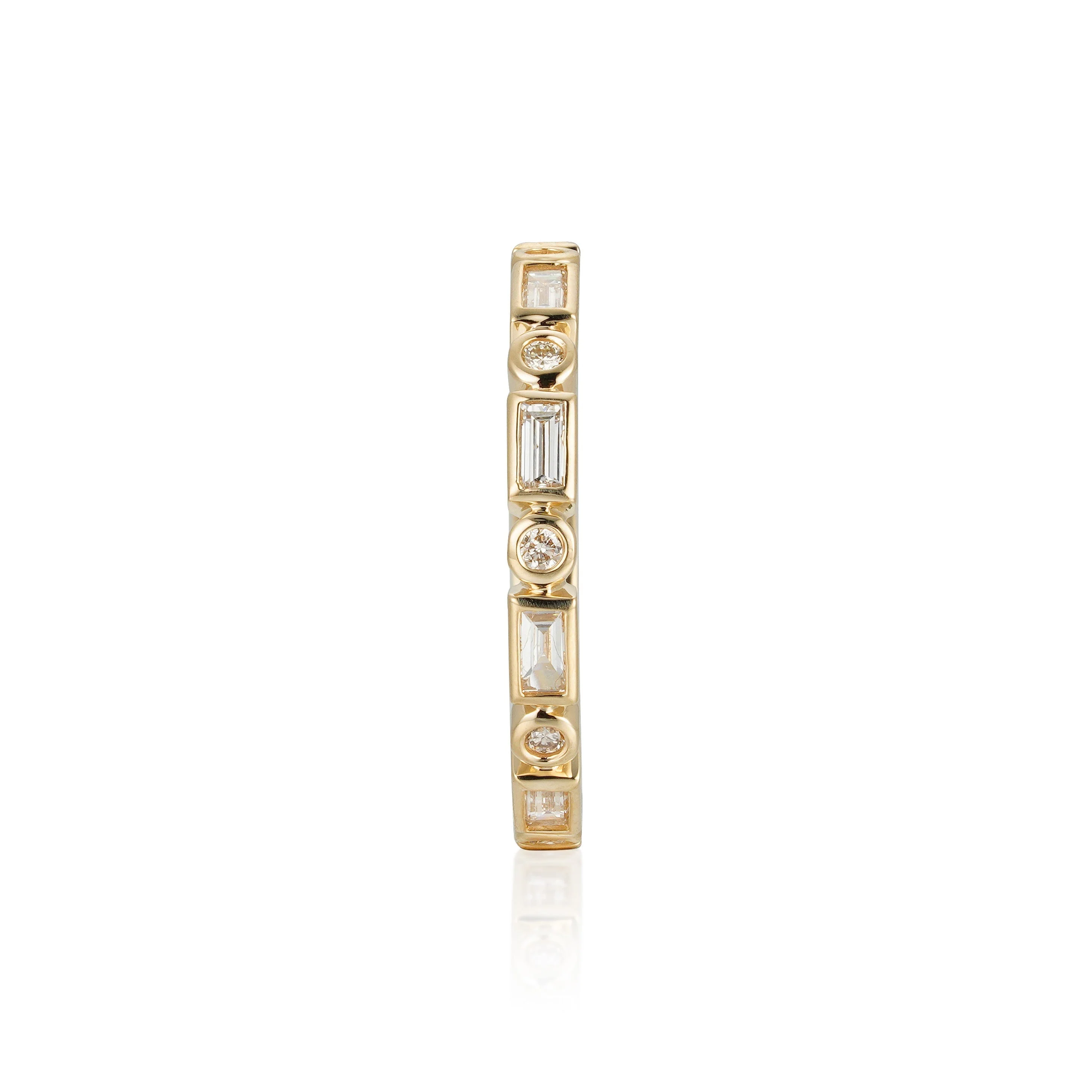 Diamond Ensemble Ring - Image 3