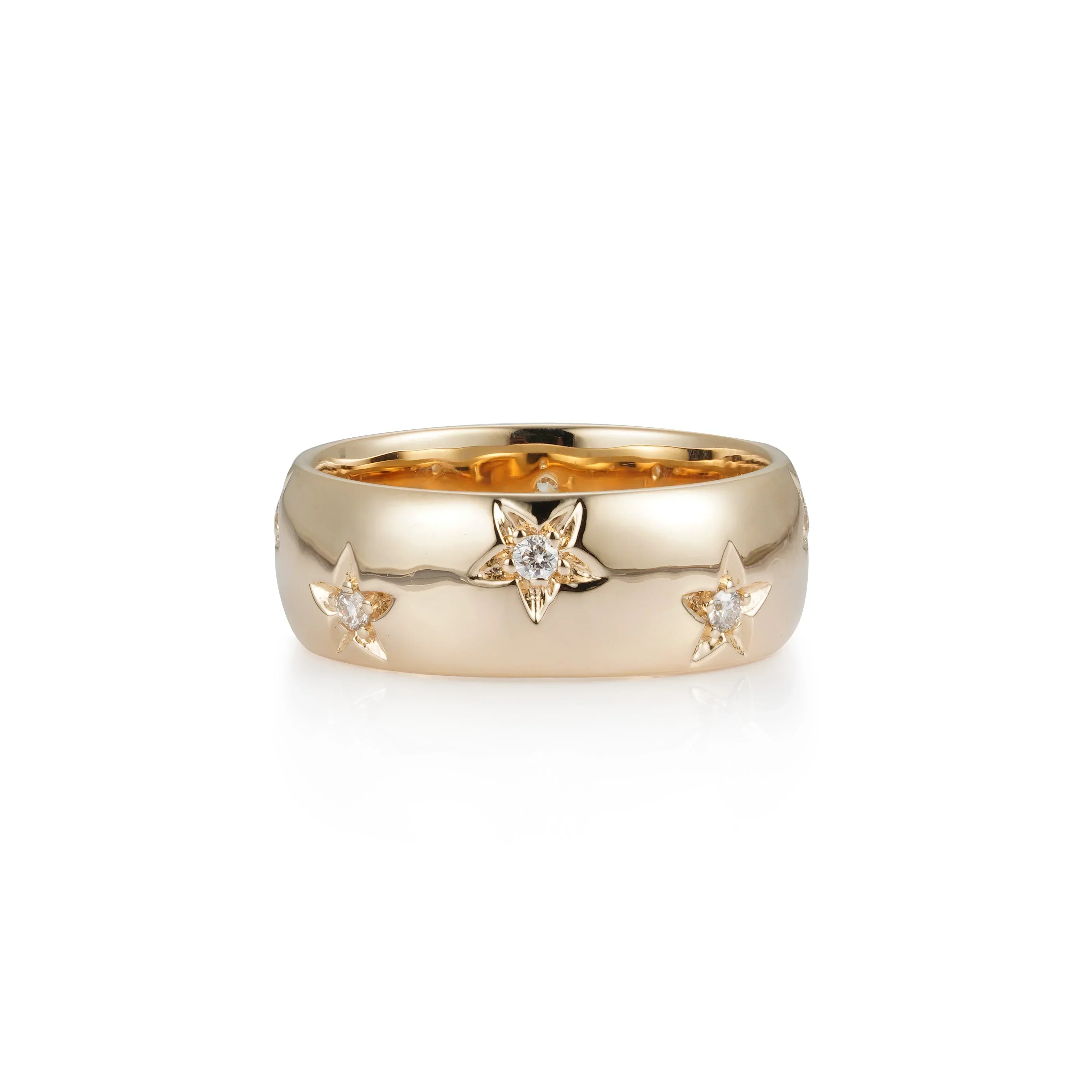 Starry Nights Diamond Ring - Image 2