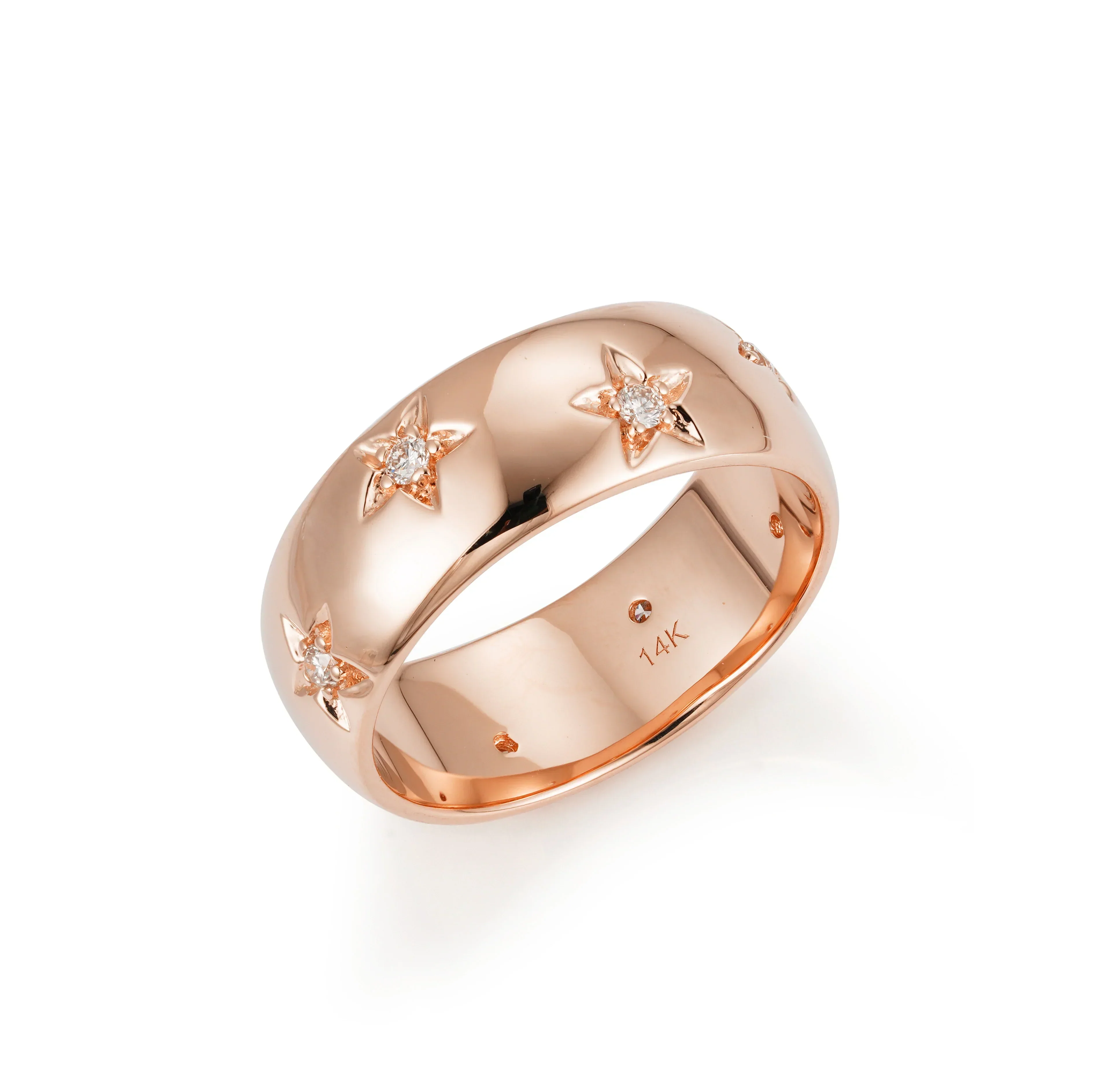 Starry Nights Diamond Ring - Image 5