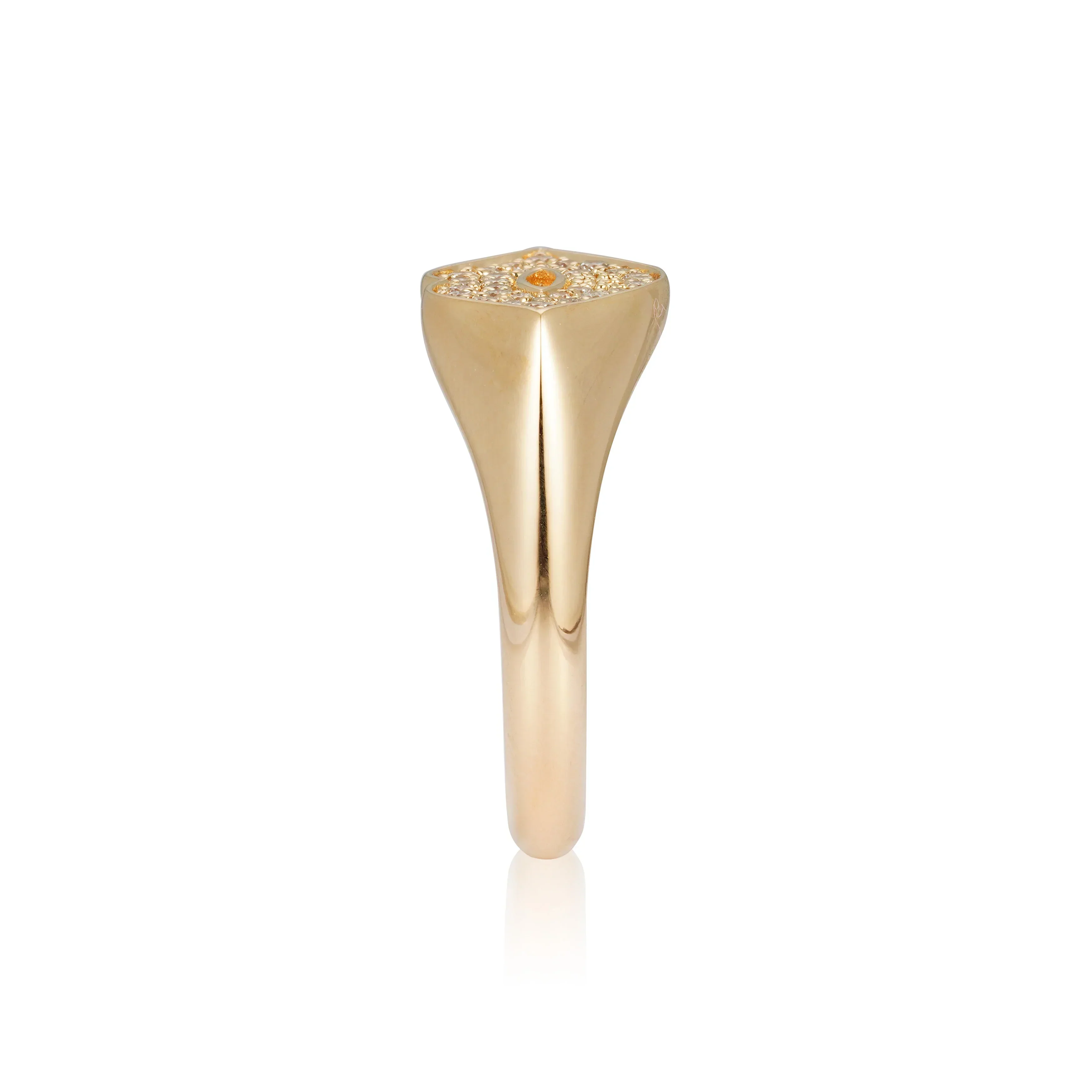 Lips Diamond Ring - Image 3