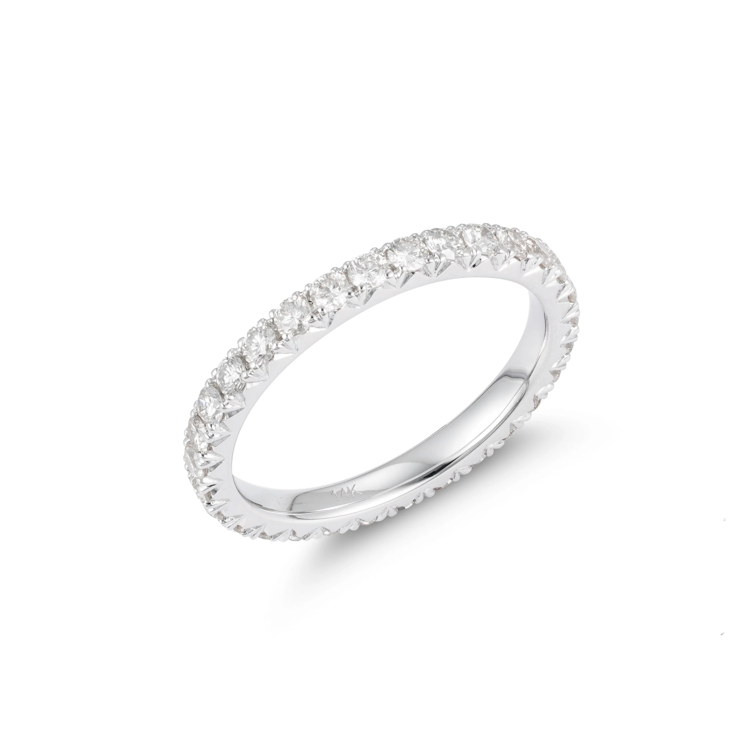 Radiant Revolutions Eternity Ring - Image 2