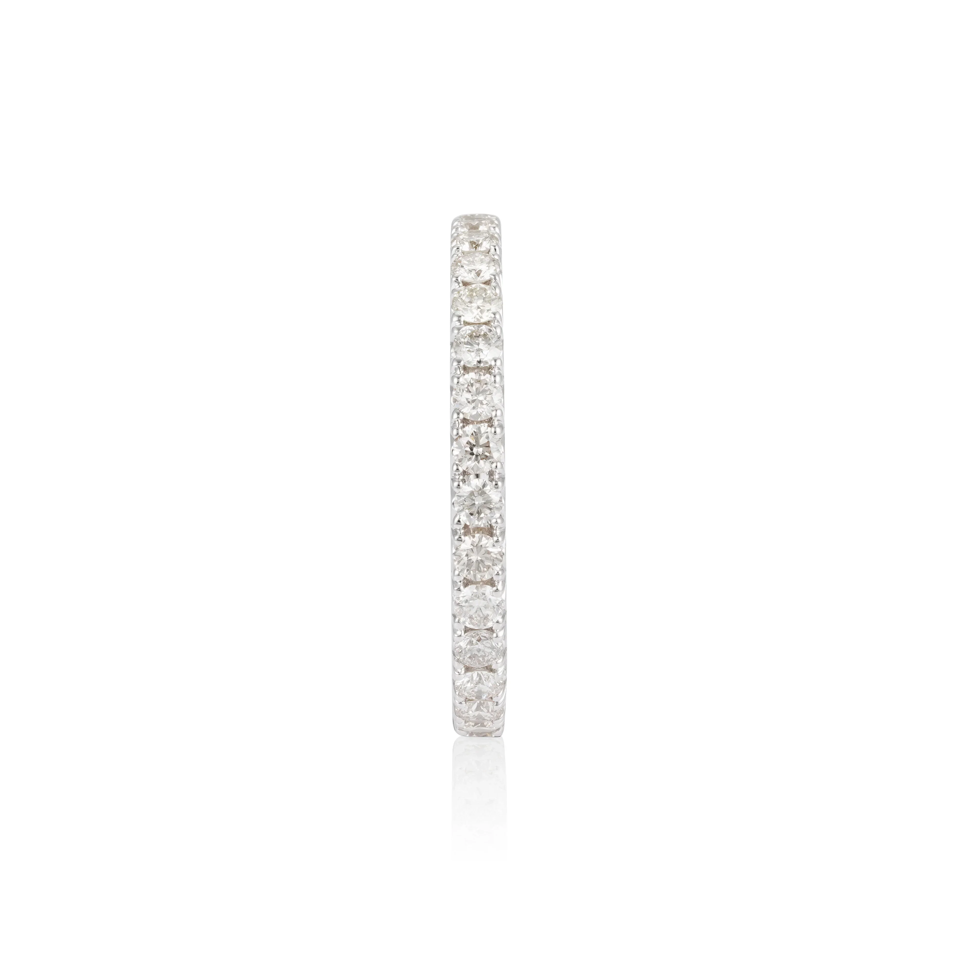 Radiant Revolutions Eternity Ring - Image 3