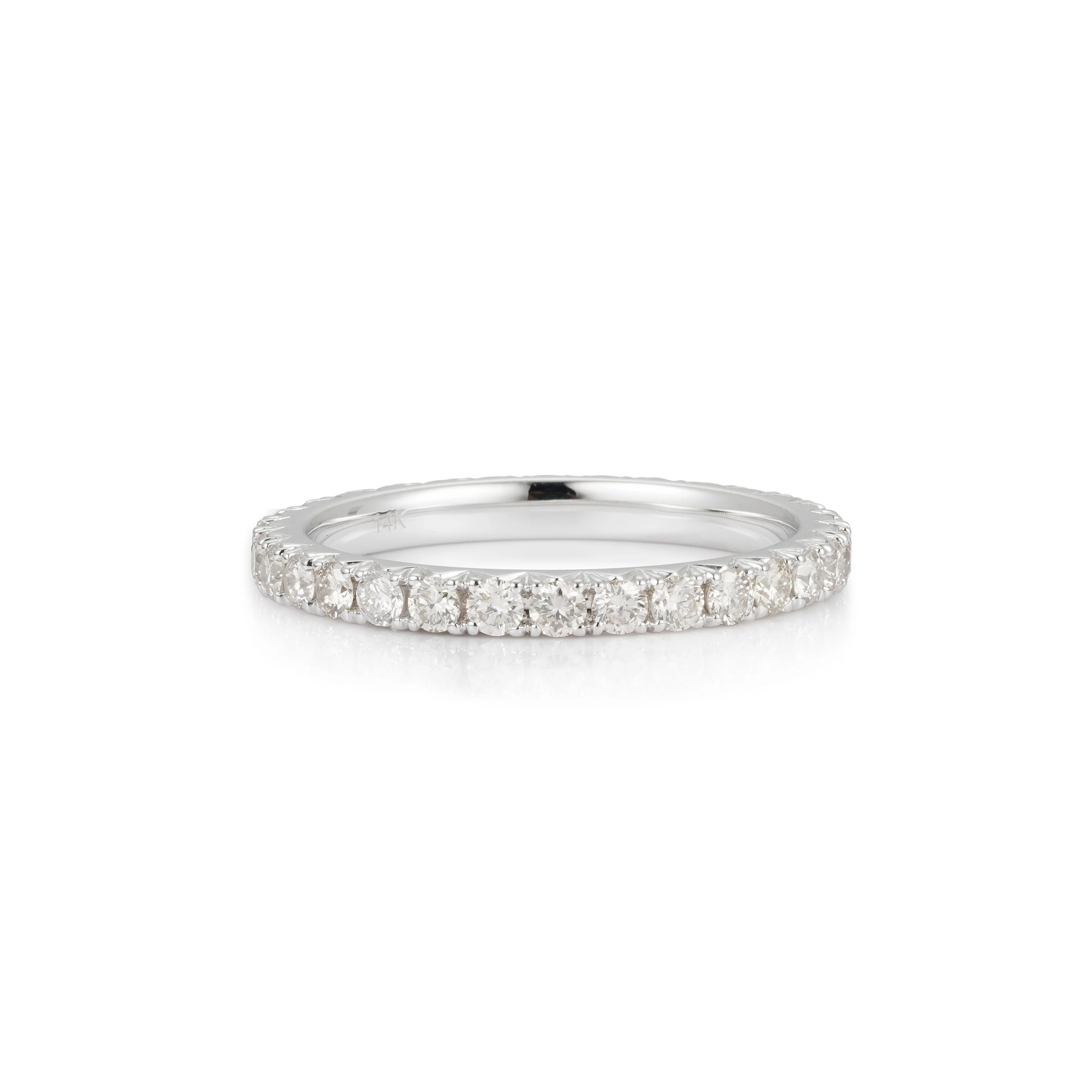 Radiant Revolutions Eternity Ring - Image 4