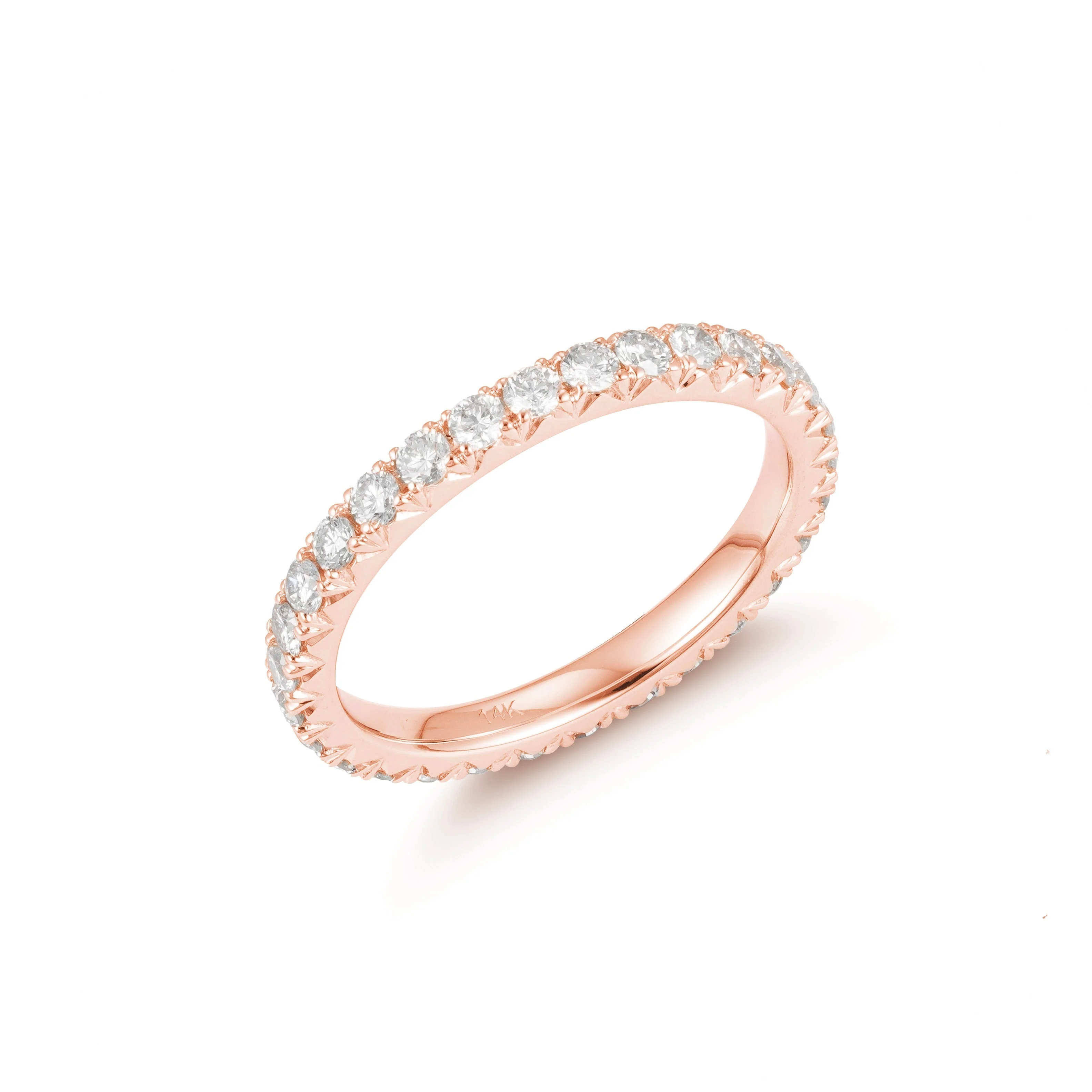 Radiant Revolutions Eternity Ring - Image 5