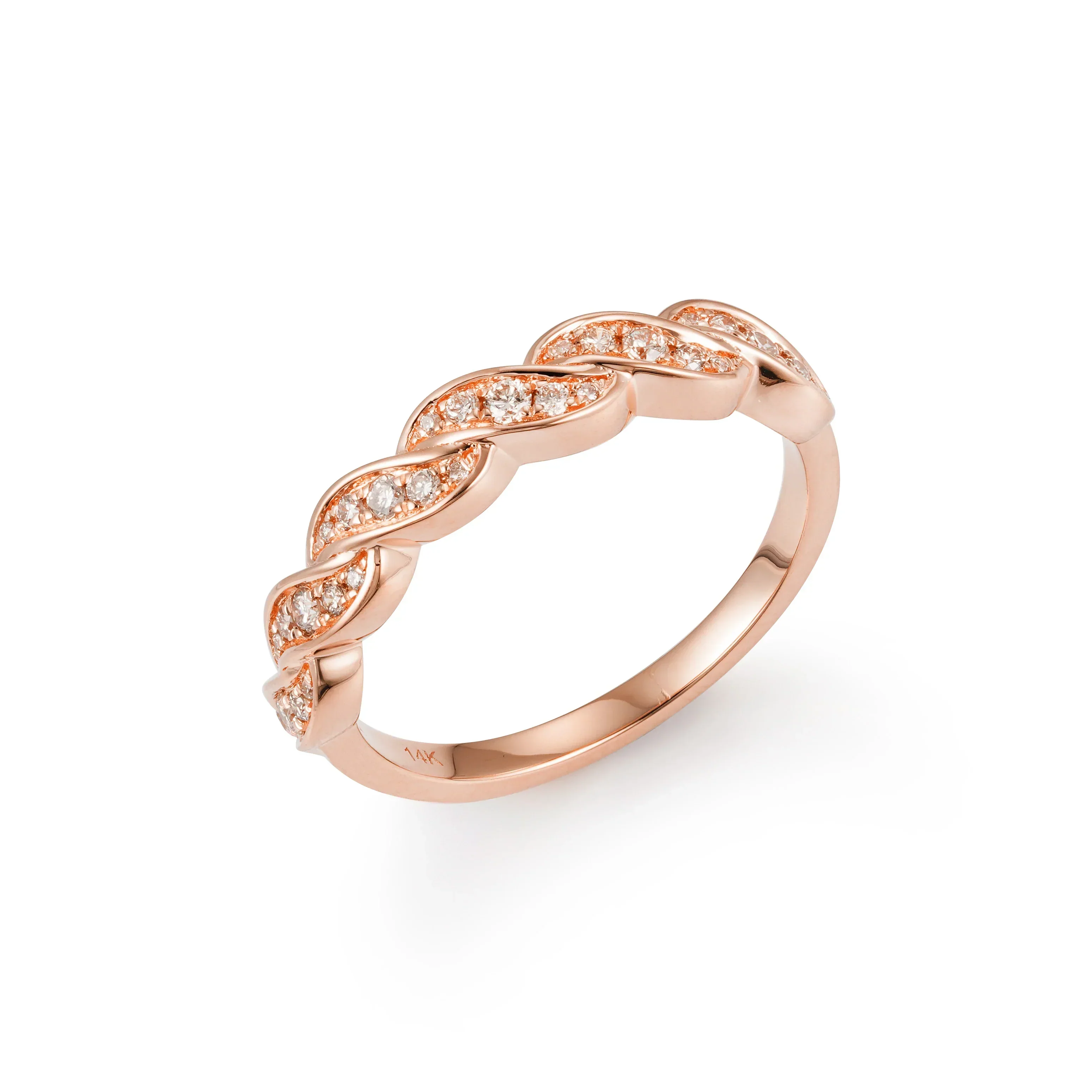 Oceanic Elegance Diamond Ring - Image 5