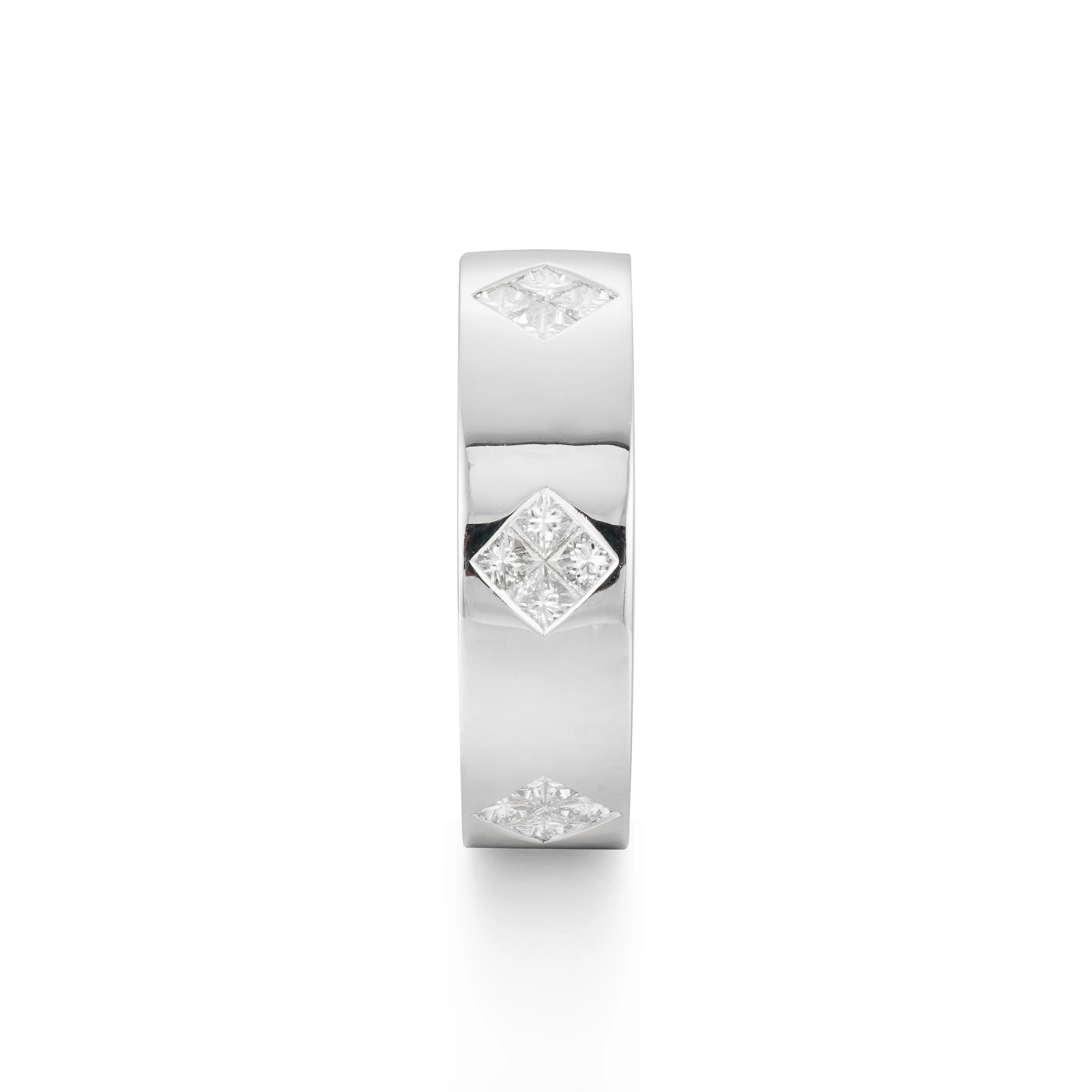Renaissance Mirage Diamond Band - Image 4