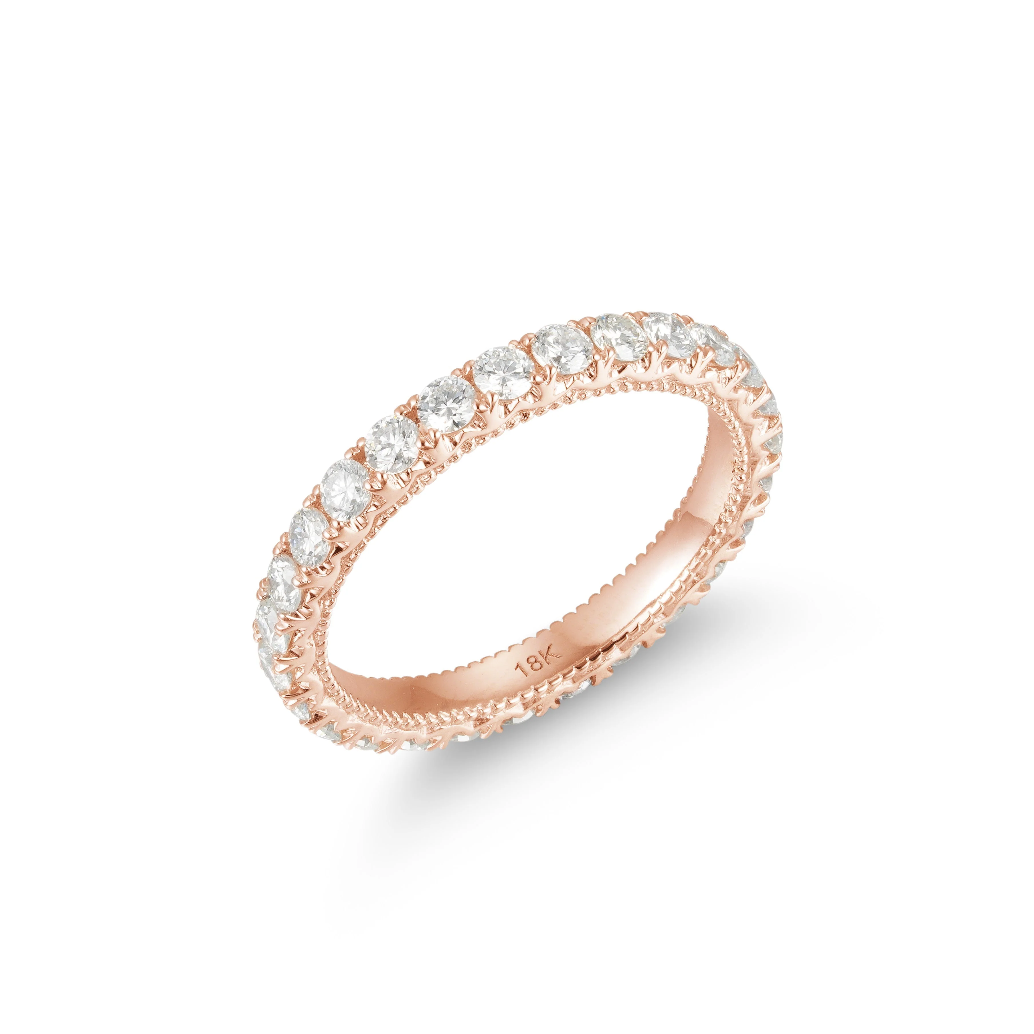 1.5 Pointers Miracle Edge Eternity Band - Image 5
