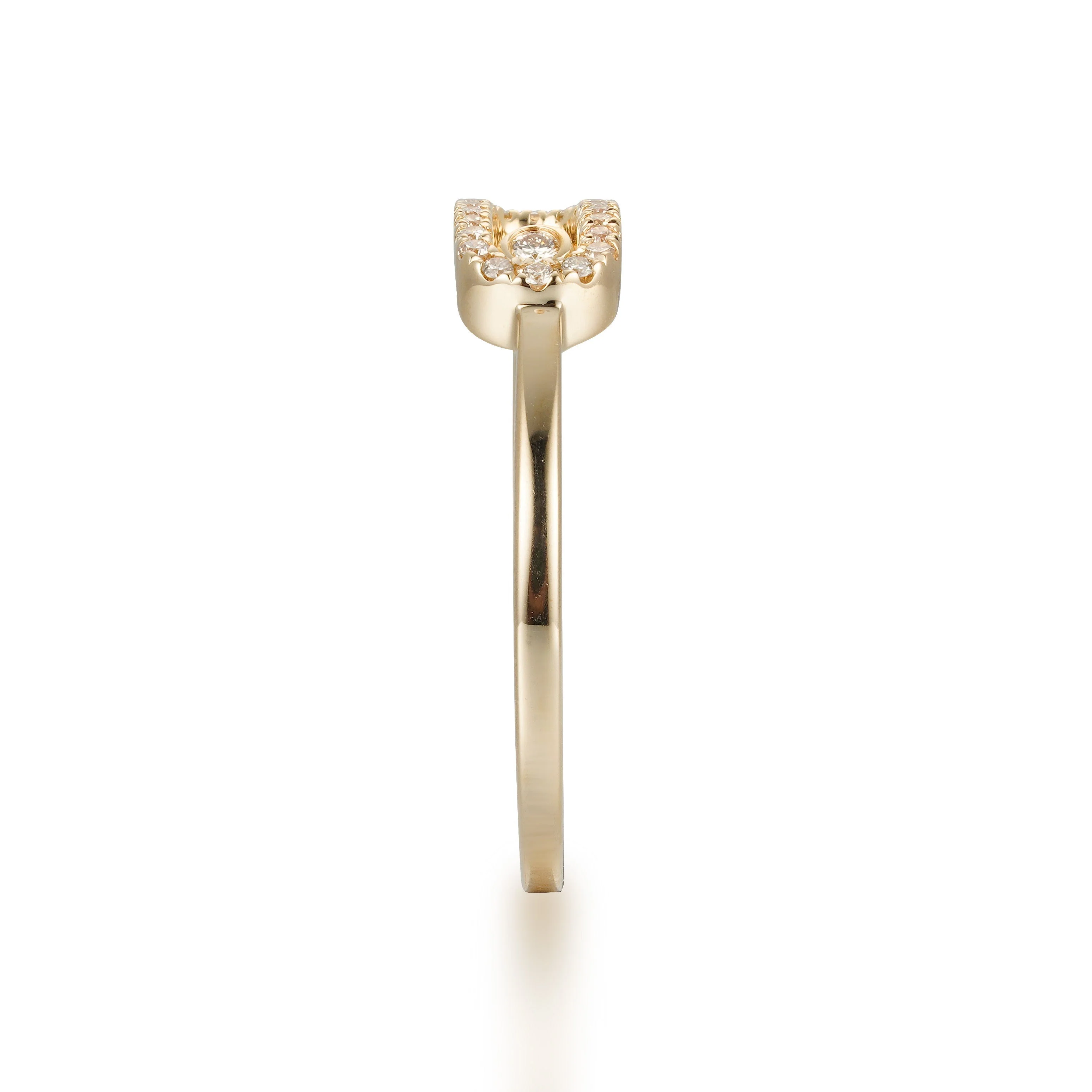 Orbit Diamond Ring - Image 3
