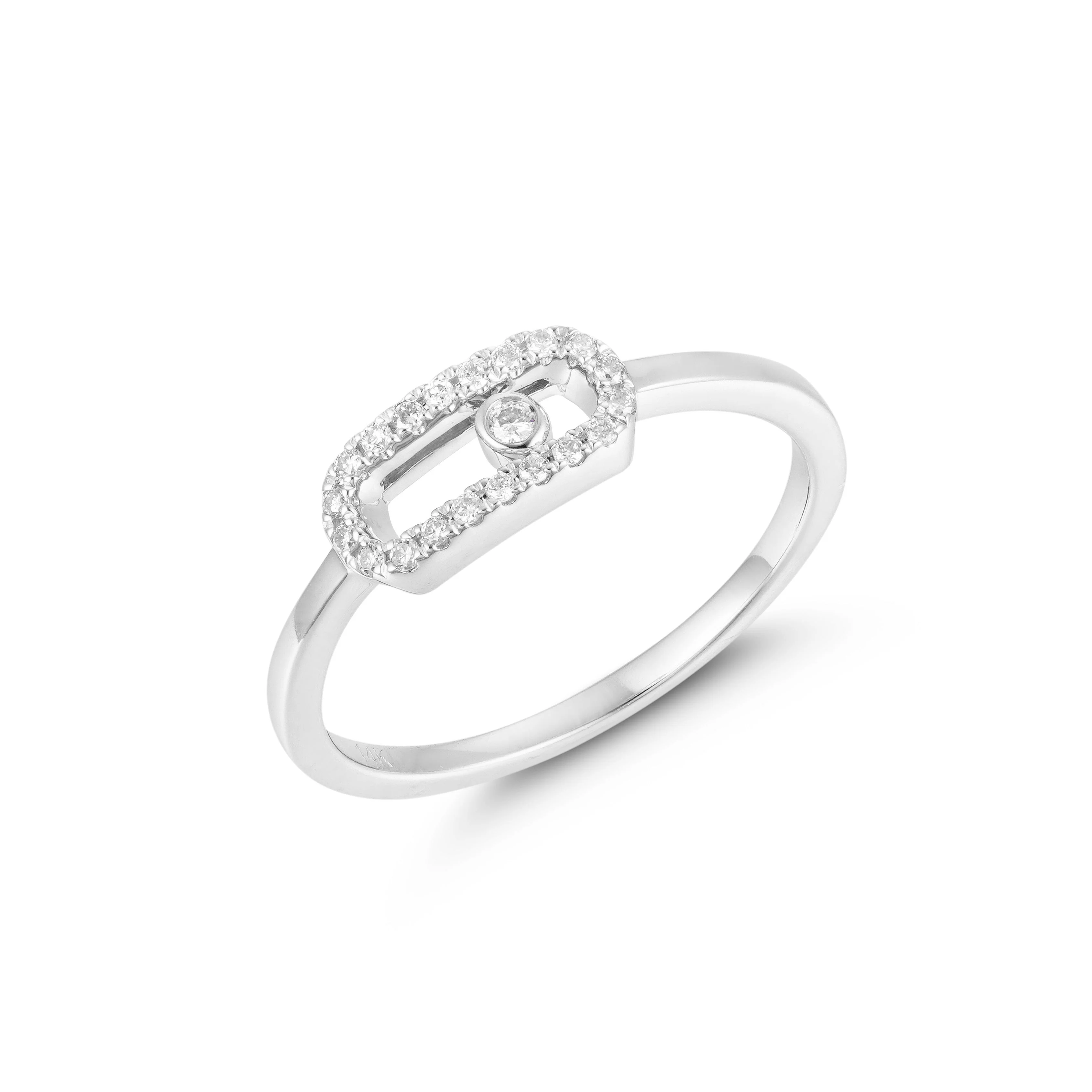 Orbit Diamond Ring - Image 4