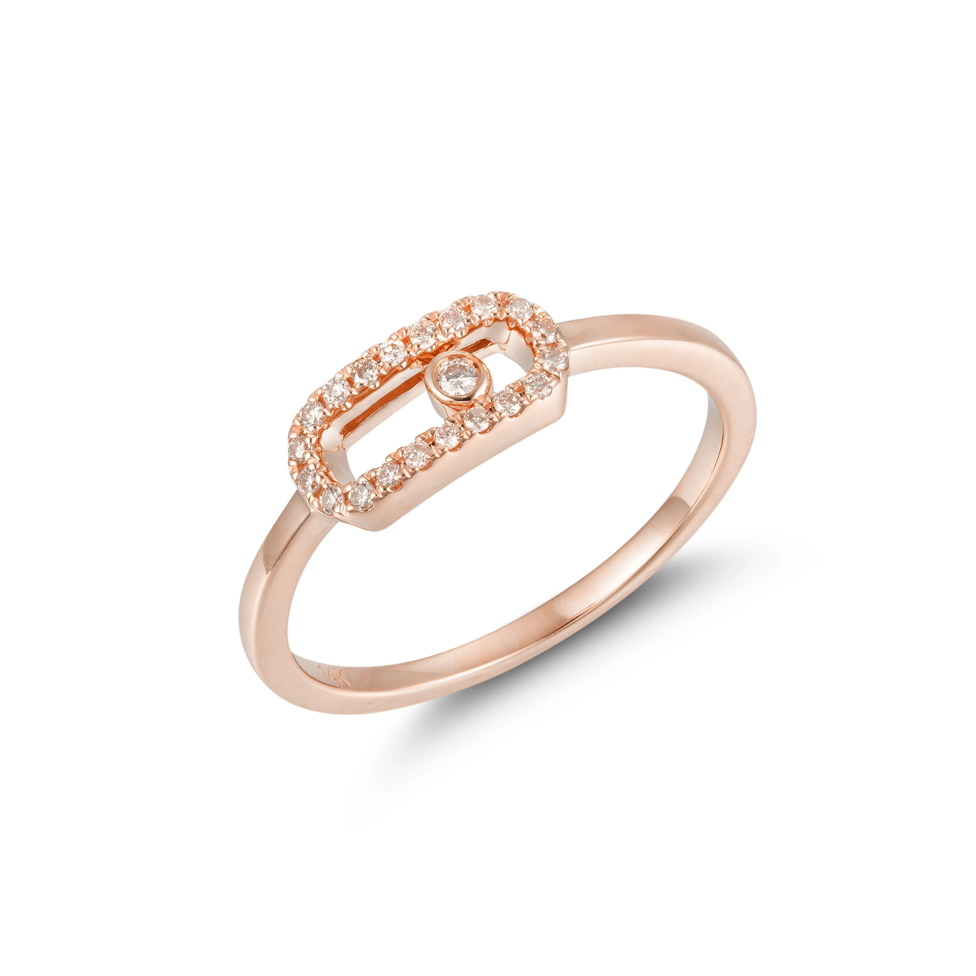 Orbit Diamond Ring - Image 5