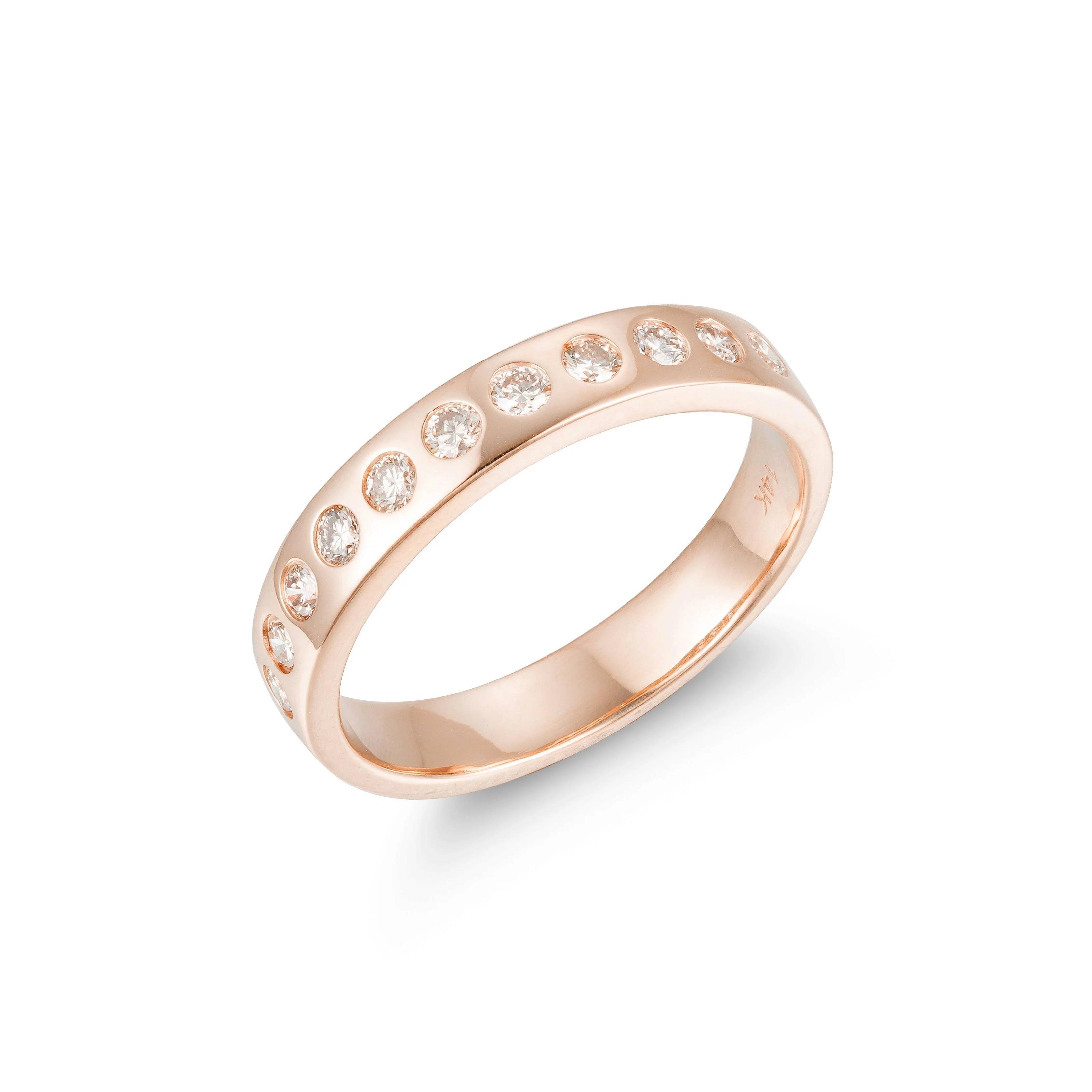Chic Bezel Ring - Image 5